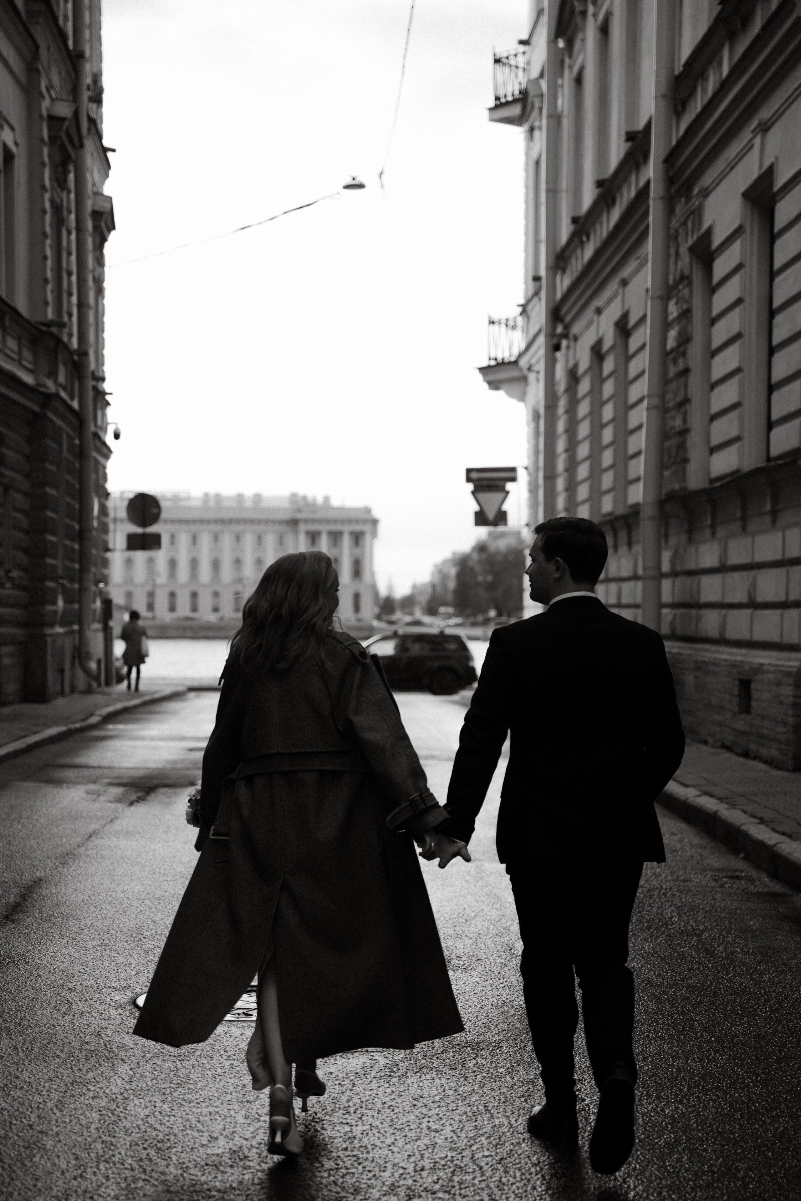 Яна и Миша. Фотограф г. Санкт-Петербург Александра Катанакова