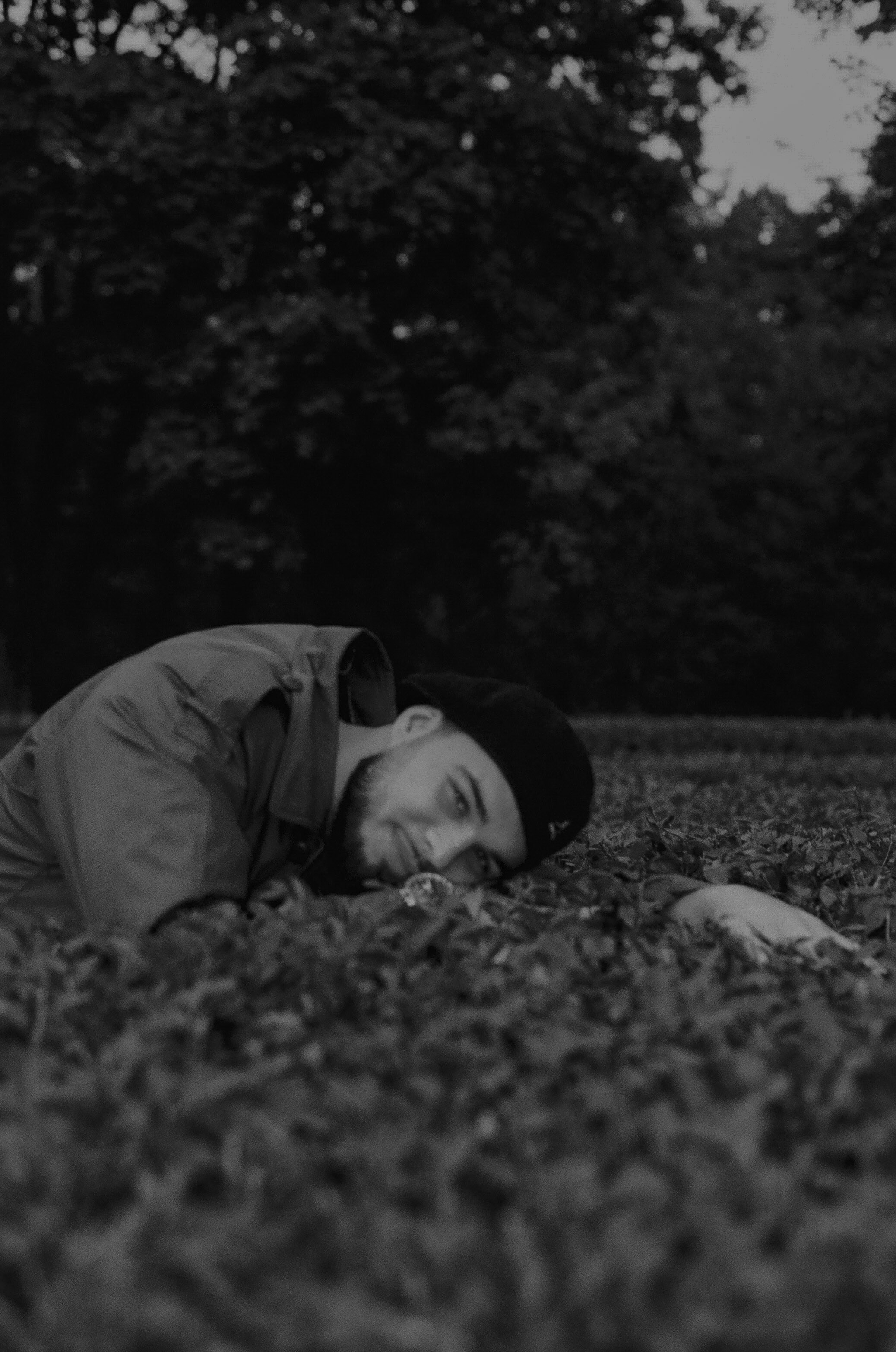 Danila. Пленочный фотограф