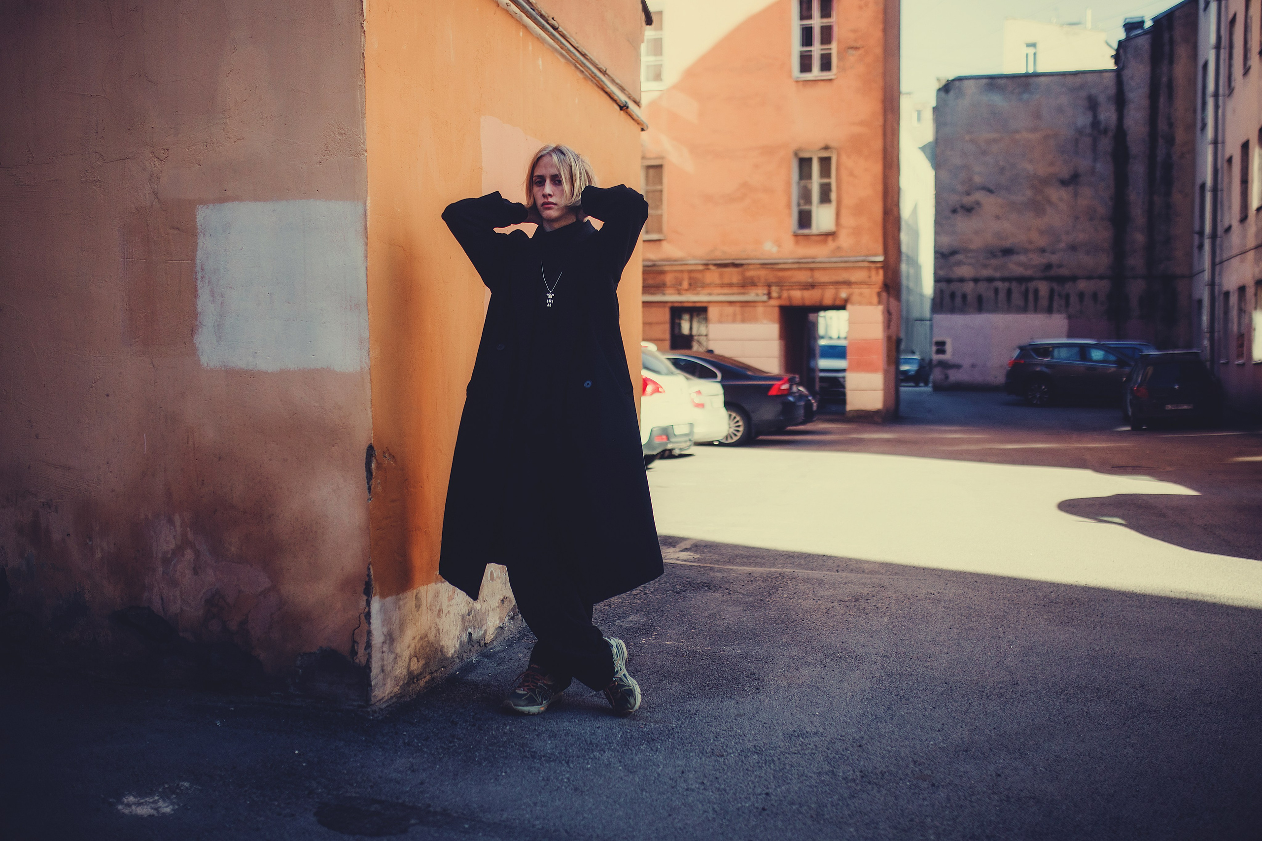 Фотосессия по дворам и парадным. Фотограф Вероника Весна| Санкт-Петербург | Питер | Спб | Петербург|