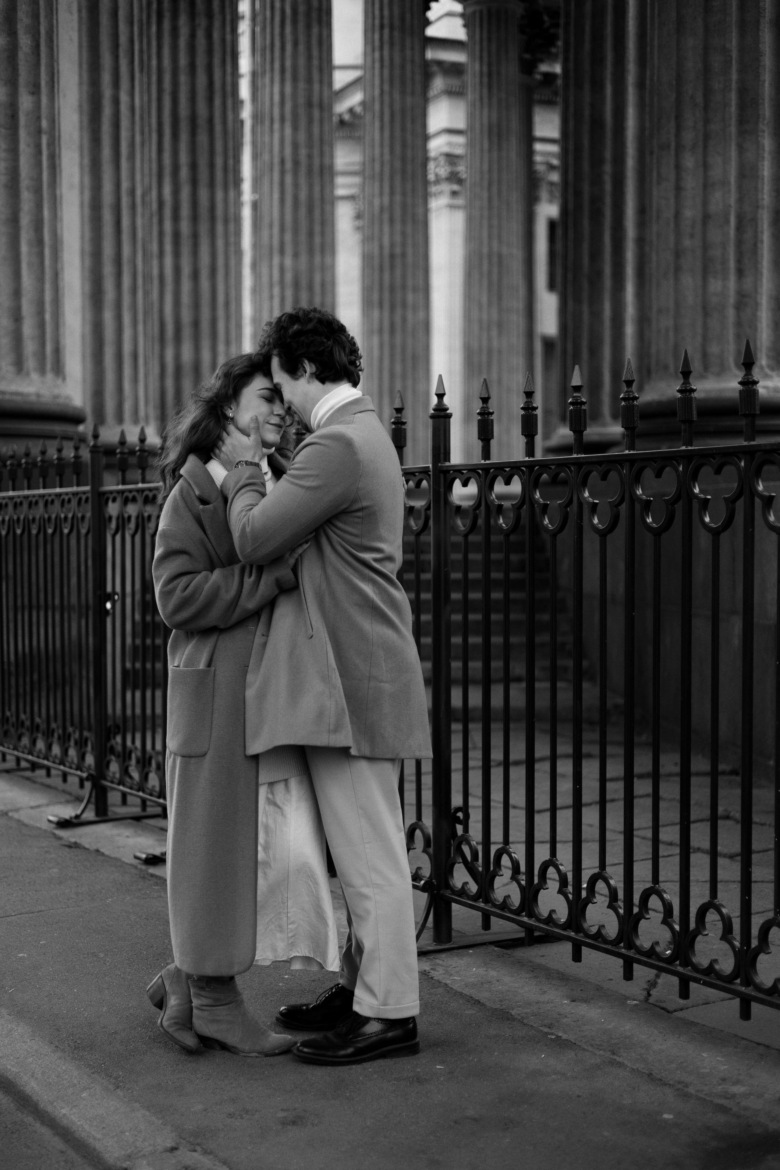 Вика и Миша. Женский и свадебный фотограф в Санкт-Петербурге Матвеева Наталья