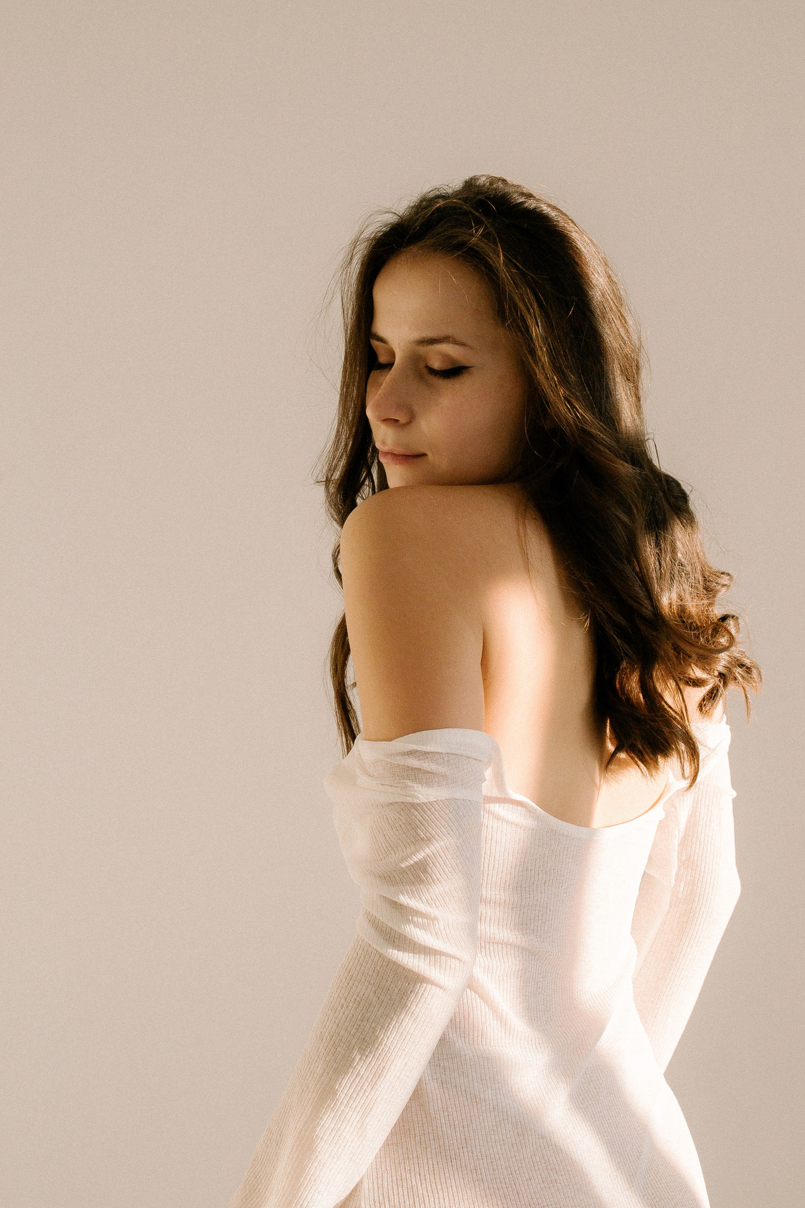 Светлана. Фотограф Юлия Герасимова Иркутск