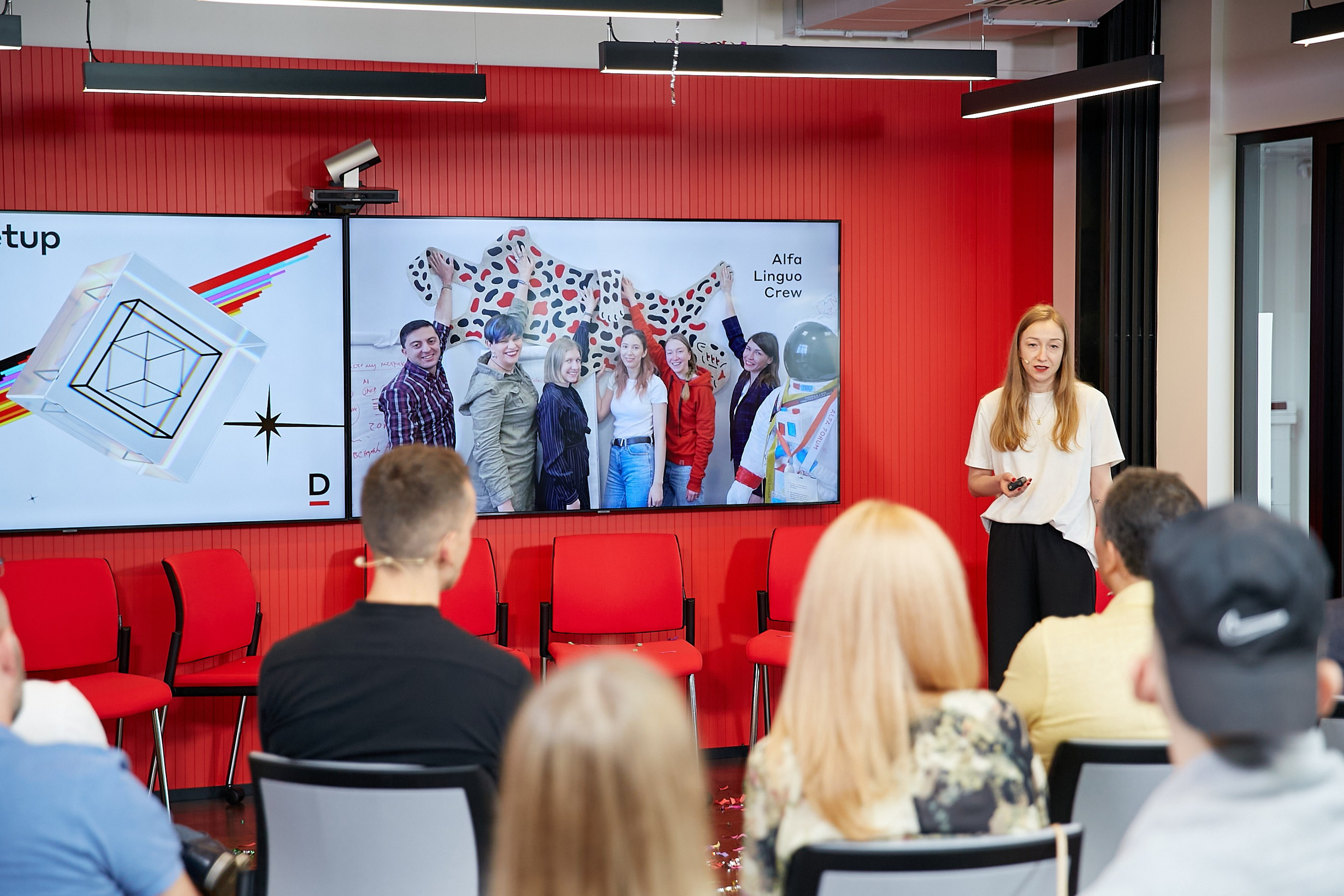Конференция Альфа-Банка в Санкт-Петербурге. Репортажный Фотограф | Константин Кондрашов