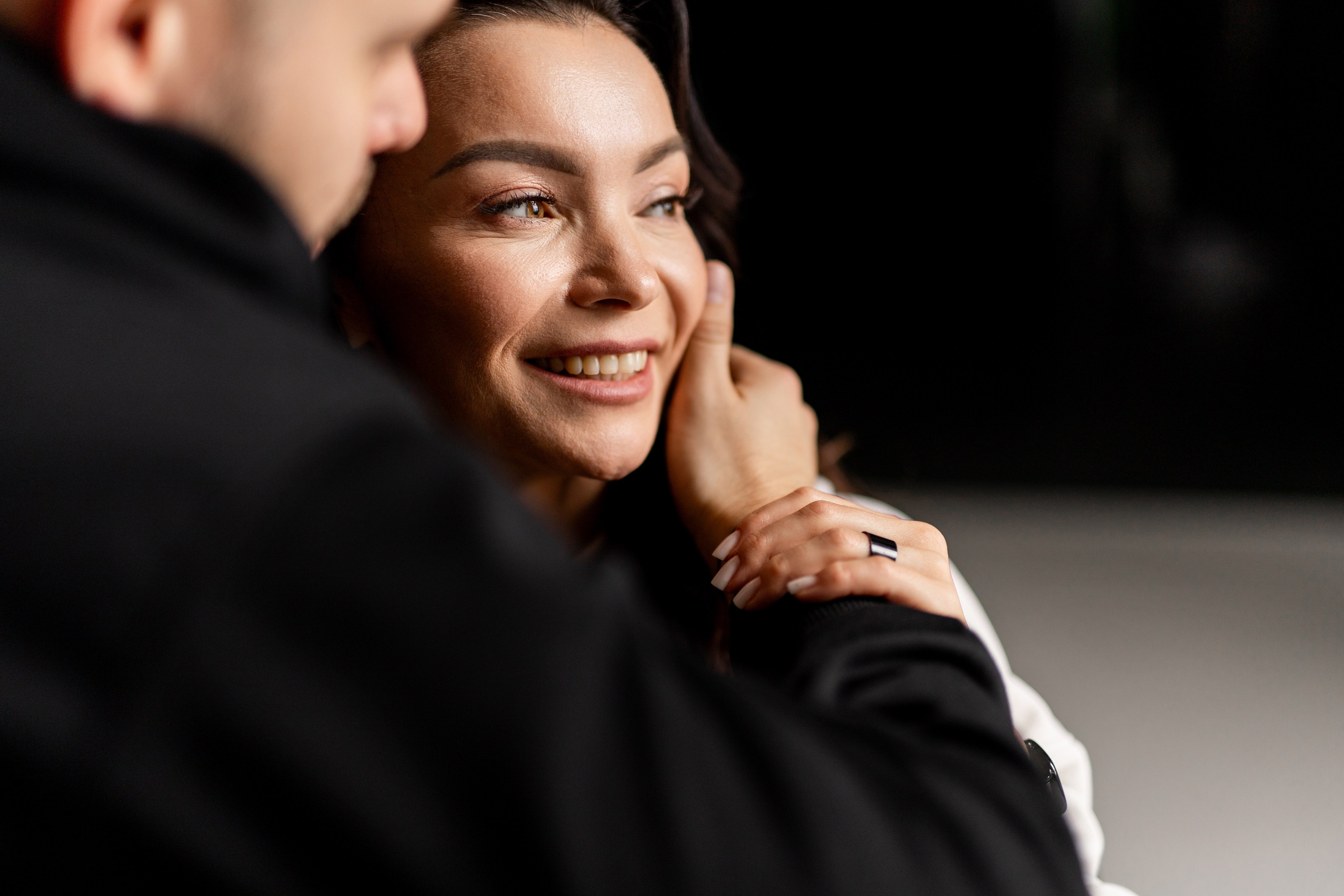 Осенняя суббота Ирины и Николая. Фотограф и видеограф в Ульяновске Денис Власов