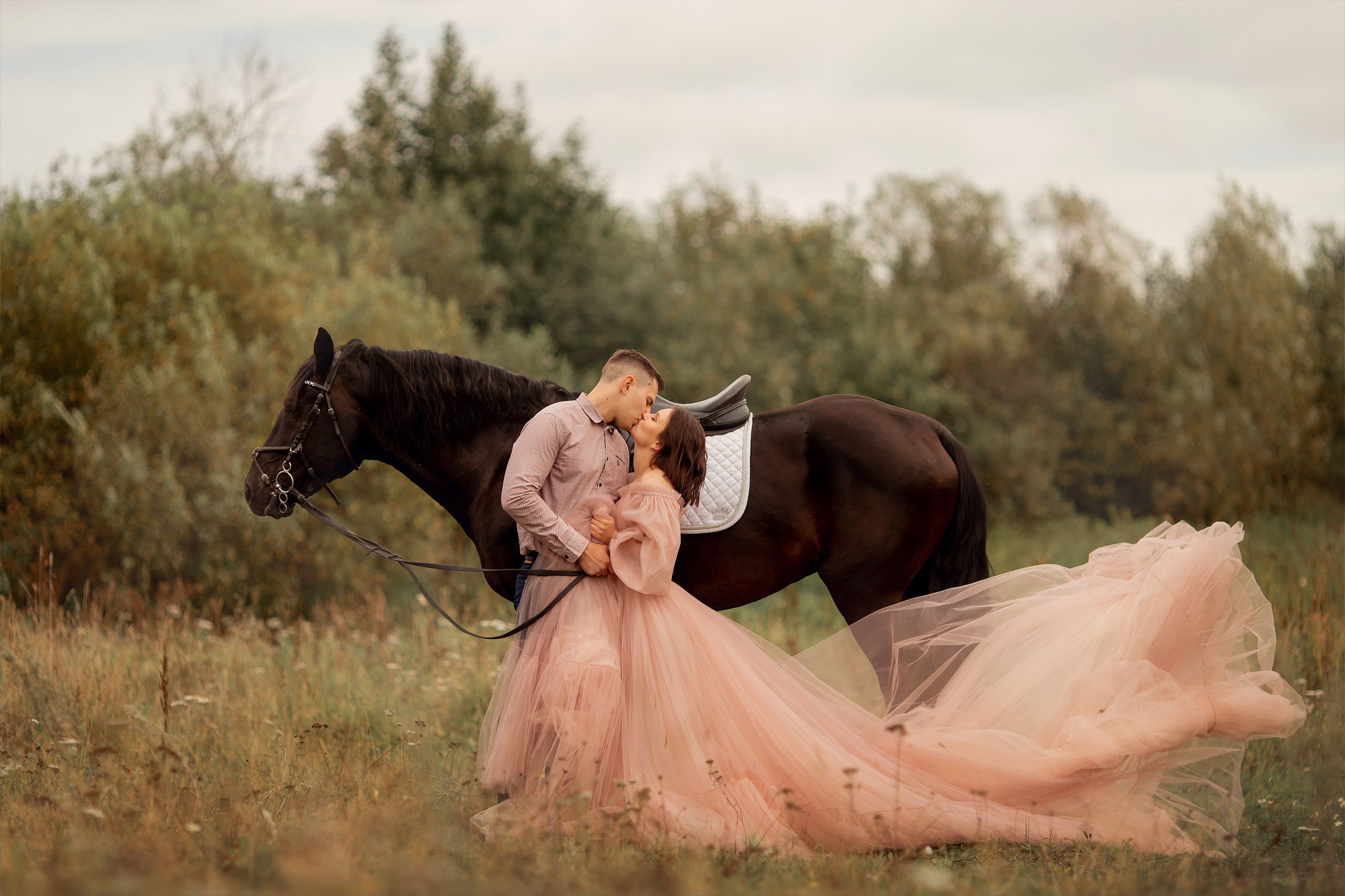 Фотосессии с лошадьми. Конный фотограф Валынкина Лера