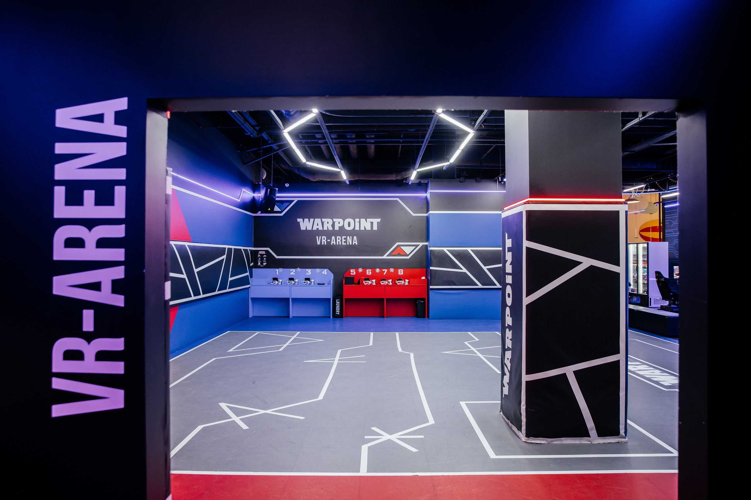 День рождение Миланы 8 лет (ТЦ Авиапарк). Фотограф текстиля в Москве Ольга Иванова