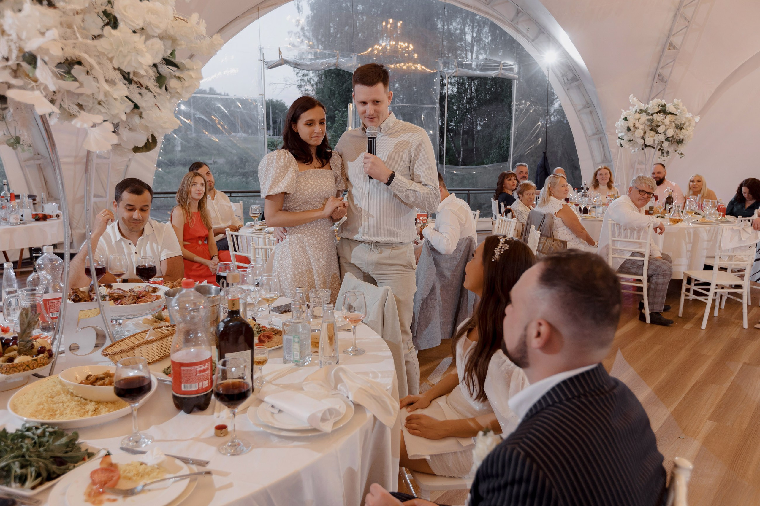 Дамир и Анна. Свадебный фотограф и видеограф Юрий и Эля Дубинины