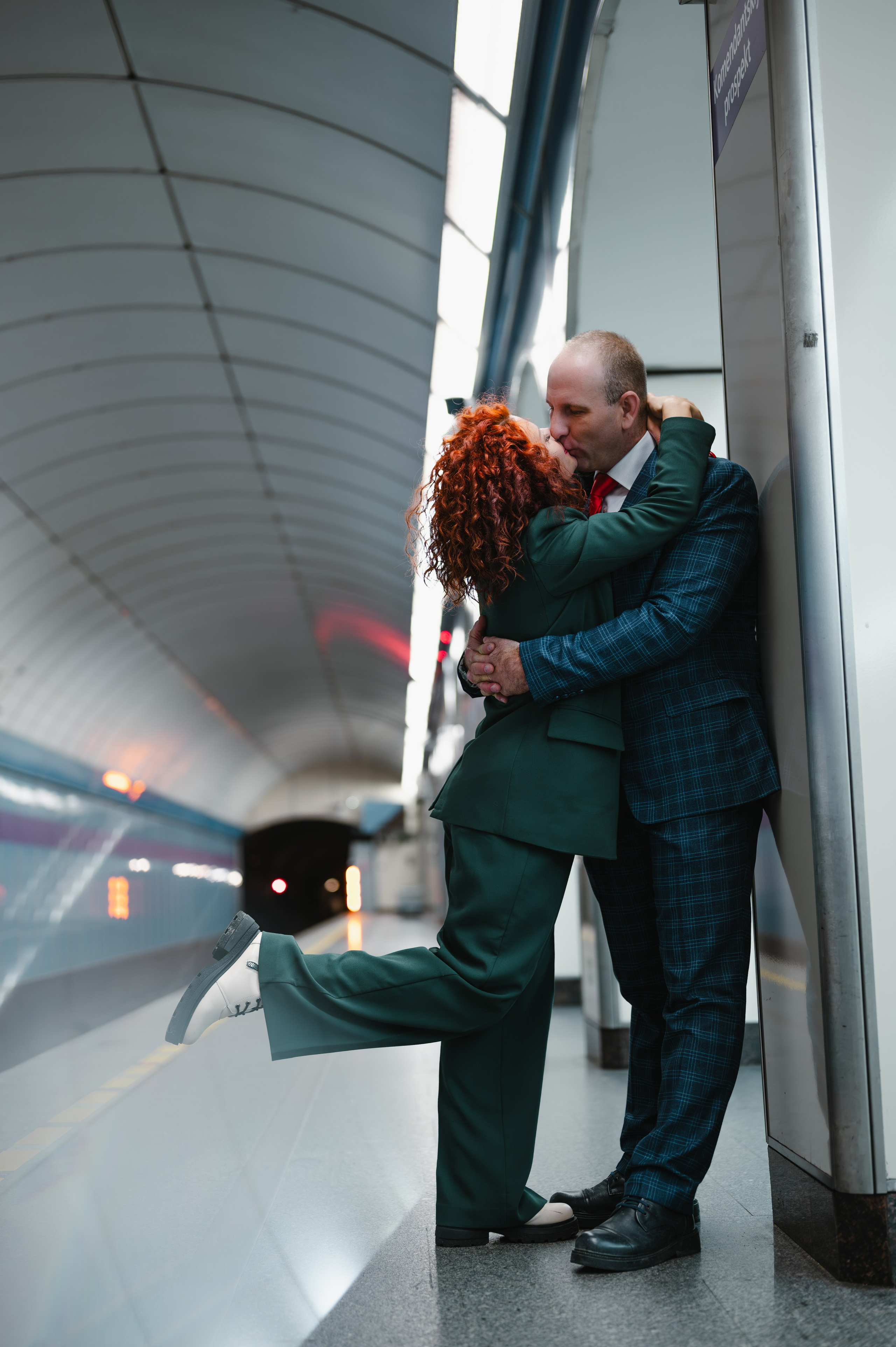 Клим и Виктория. Студия детской и семейной фотографии «Время улыбаться»