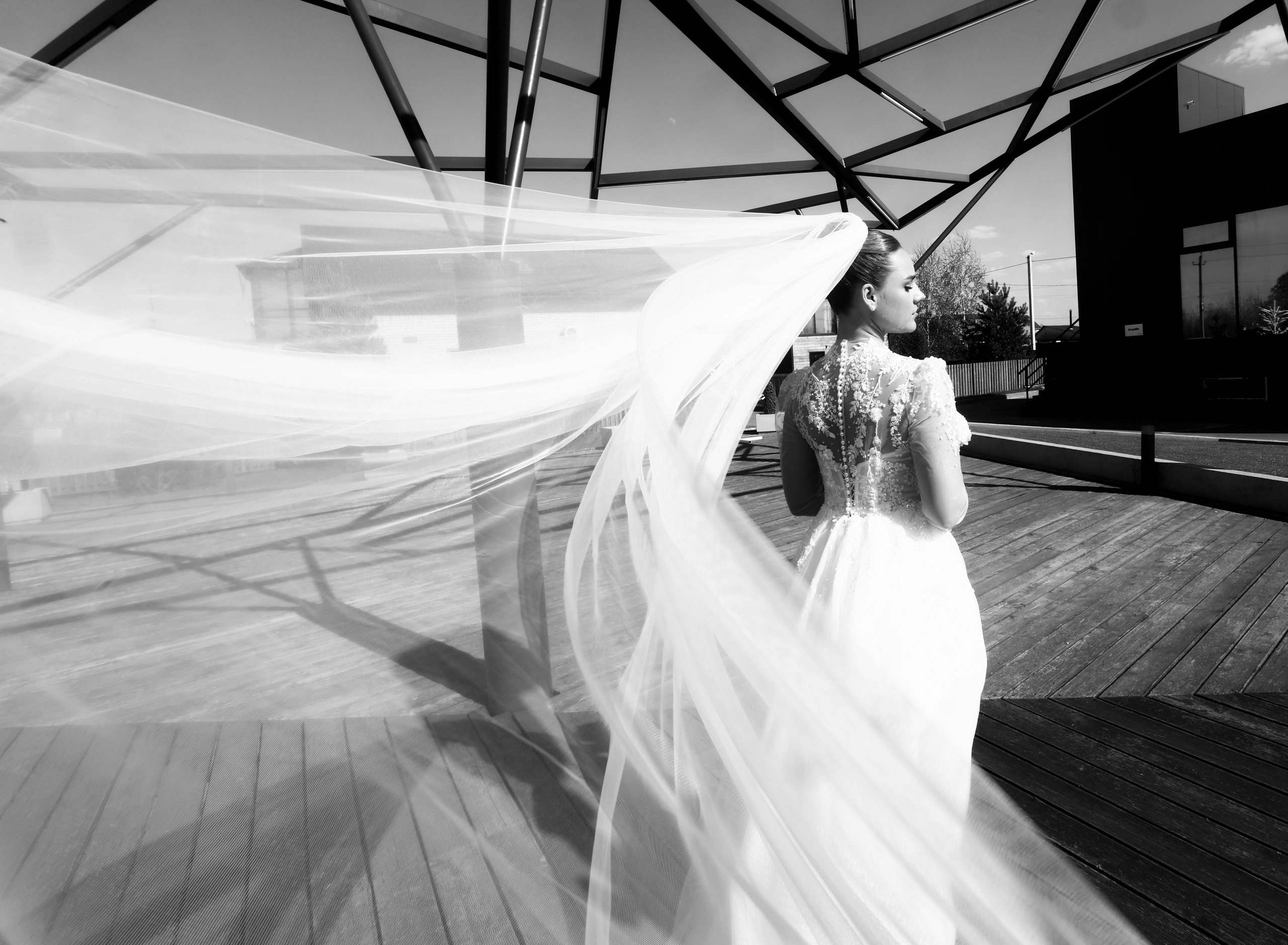 Василий и Евгения (ART-Classic). Свадебный Fashion фотограф в Тюмени Илья Майер