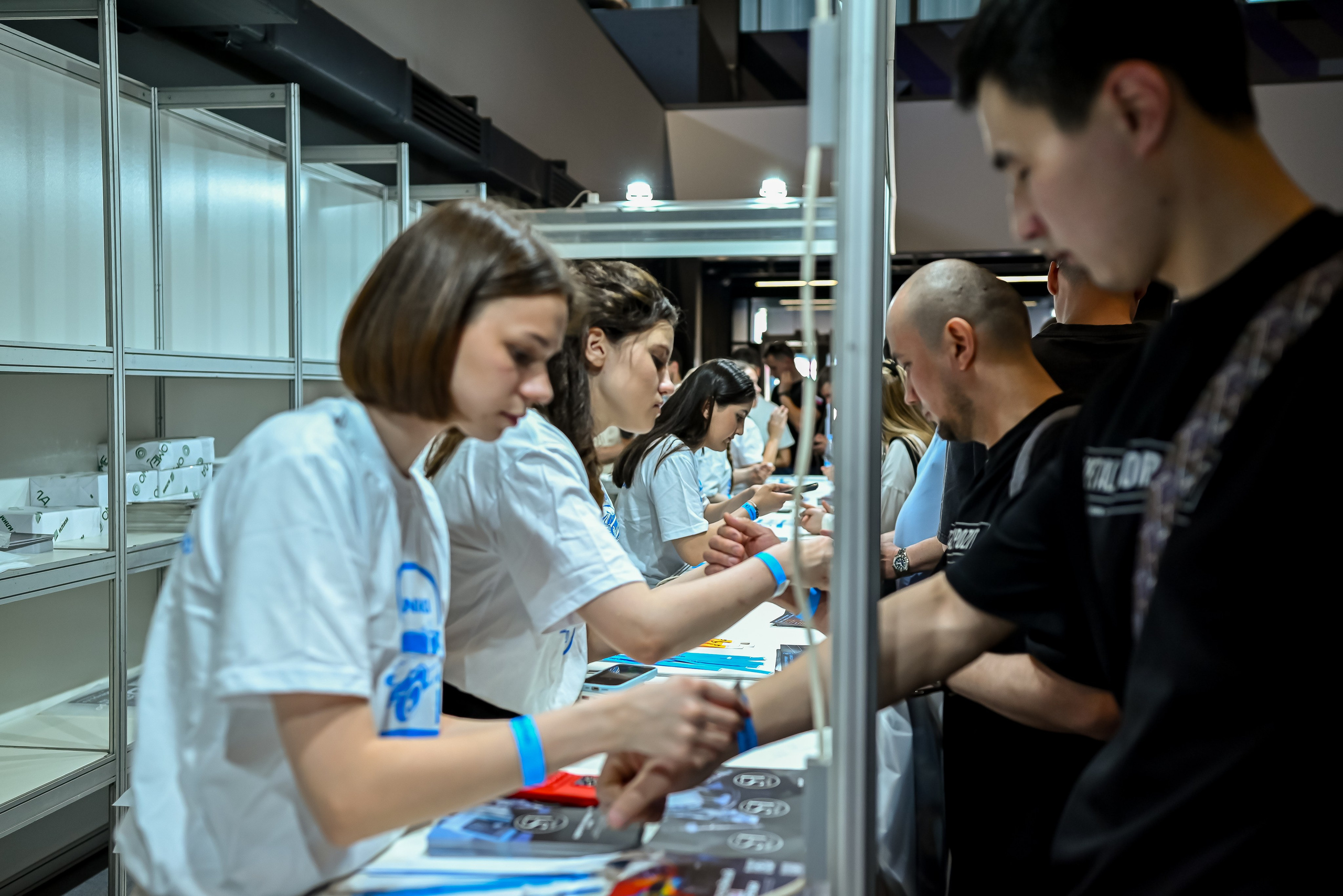 DETEILER DAY EXPO, Москва, май 2026. Фотограф Исламова Лилия, Смоленск
