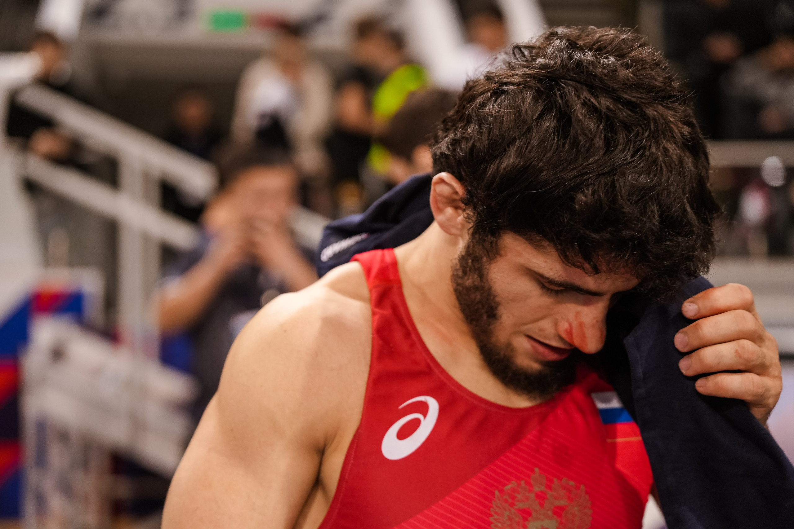 Кубок Ивана Ярыгина 2024 фото / Ivan Yarygin Cup 2024 photos. Фотограф Анна Герман. Красноярск