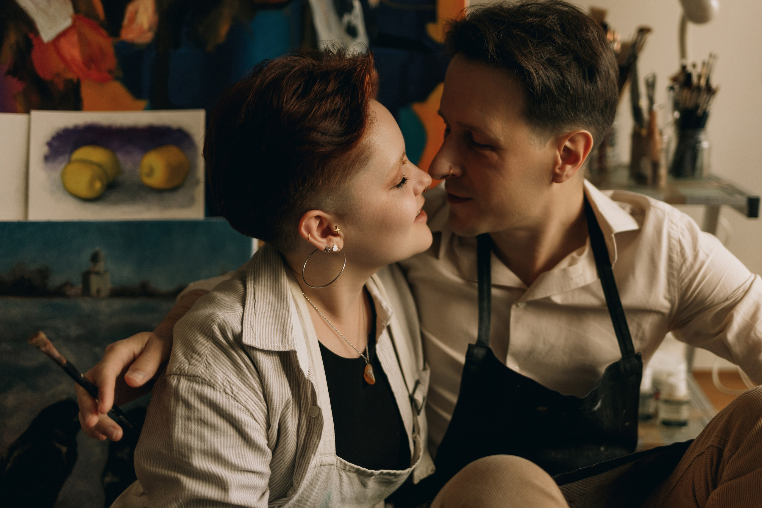 Любовь как искусство. Фотограф в Париже