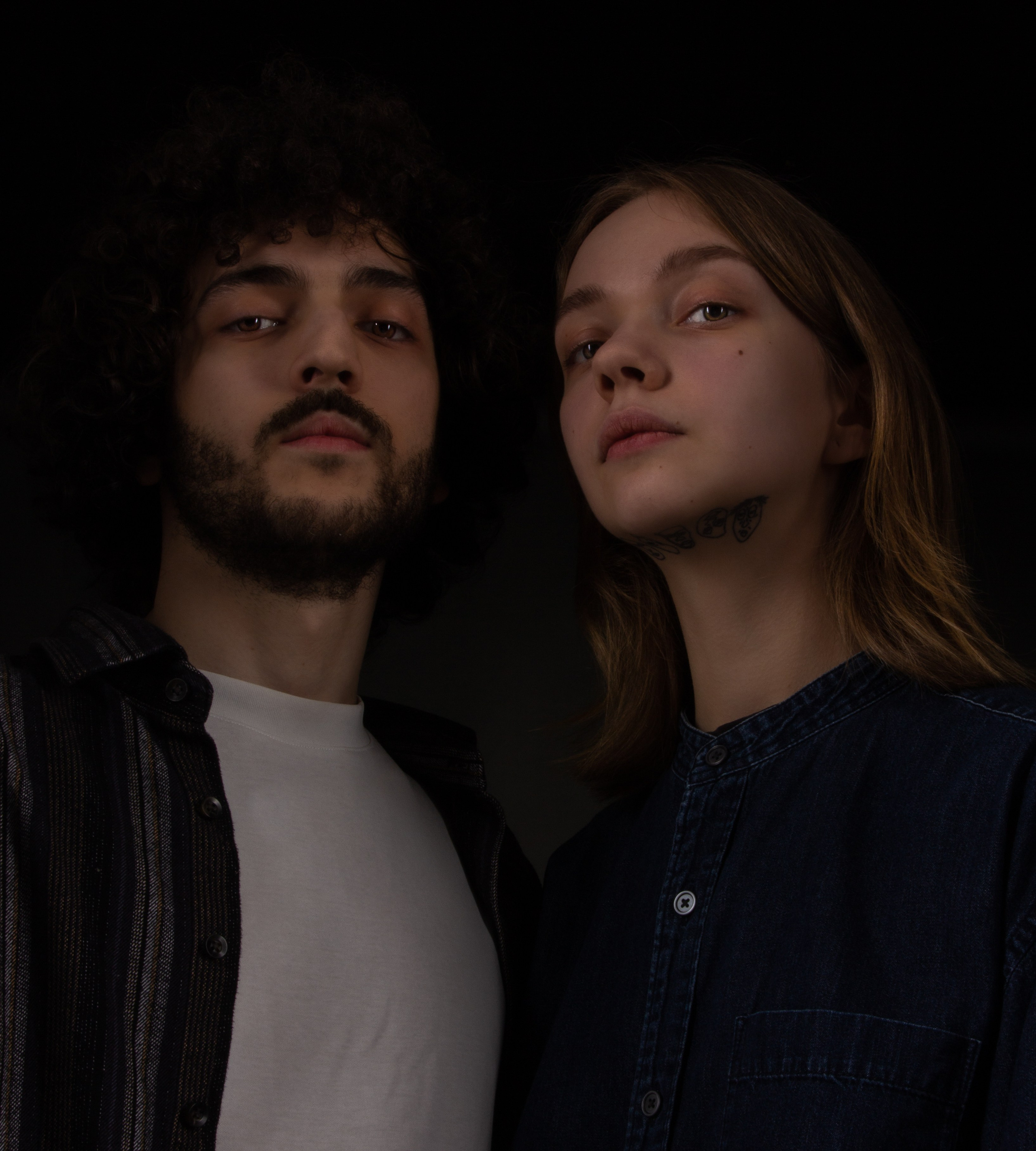 Парная съемка. Портфолио Анны Ивашневой: Портретная фотография захватывающая эмоции