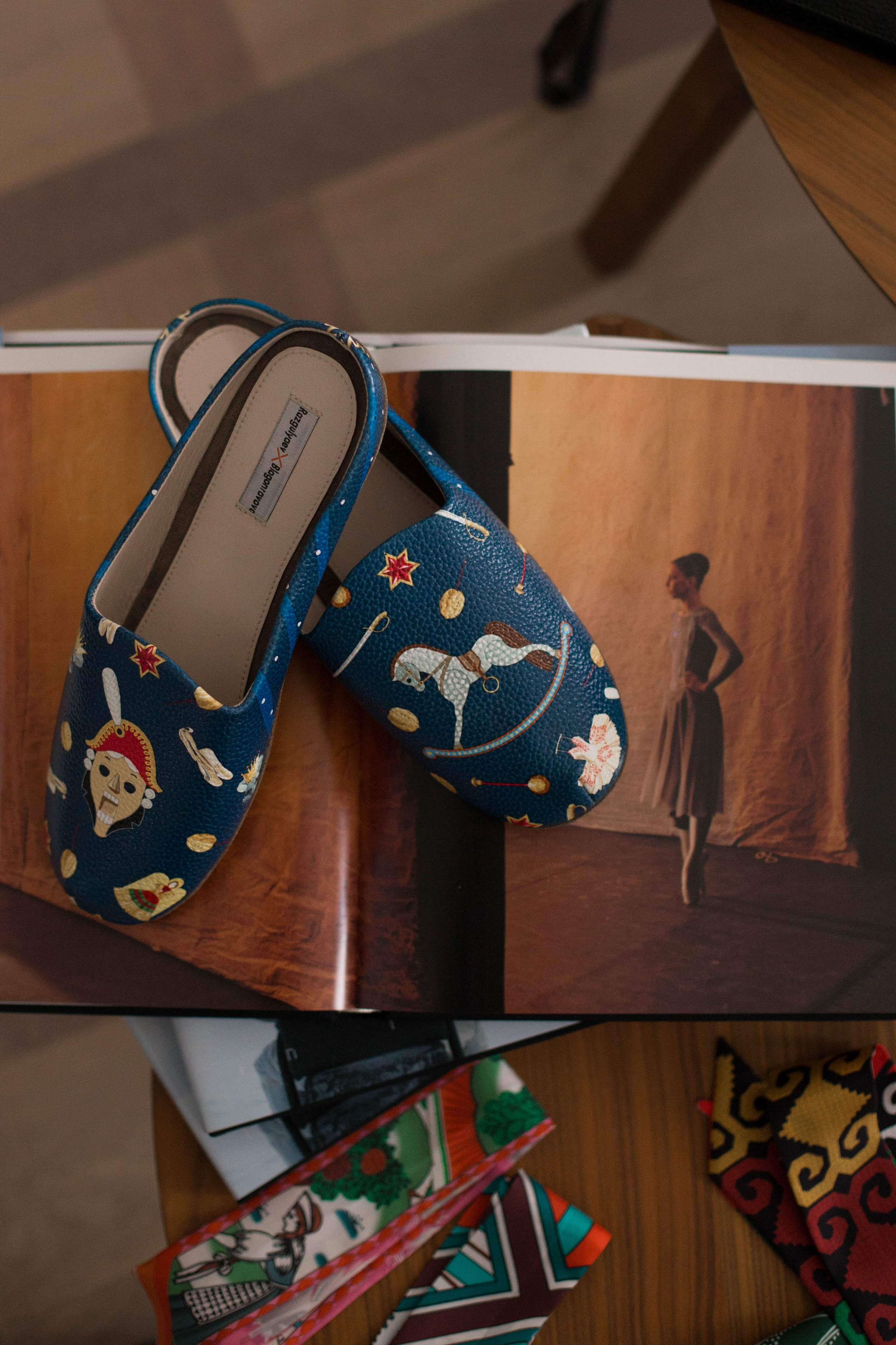 Carre Russe. Фотограф Олеся Скворцова