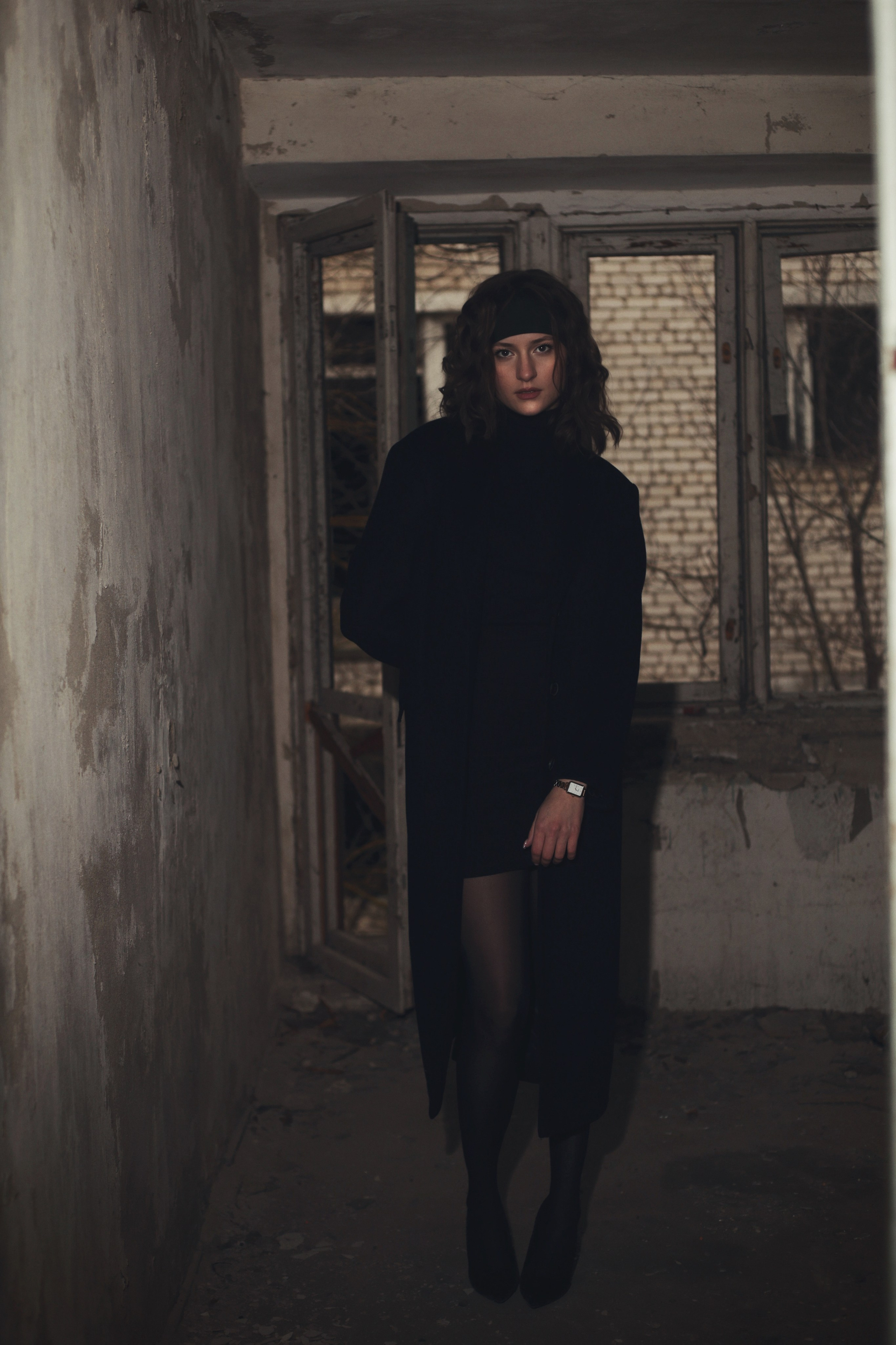 Альбина. Фотограф Малофеева Алина