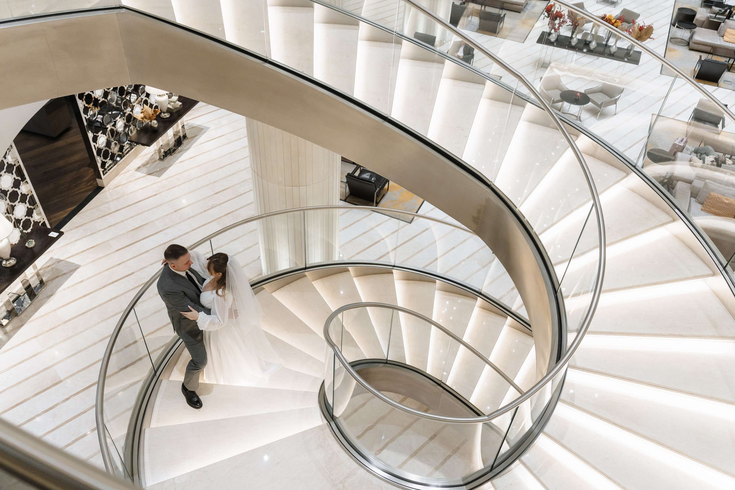 Свадьба Артёма и Натальи. Свадебный фотограф в Москве Яна Деньгина