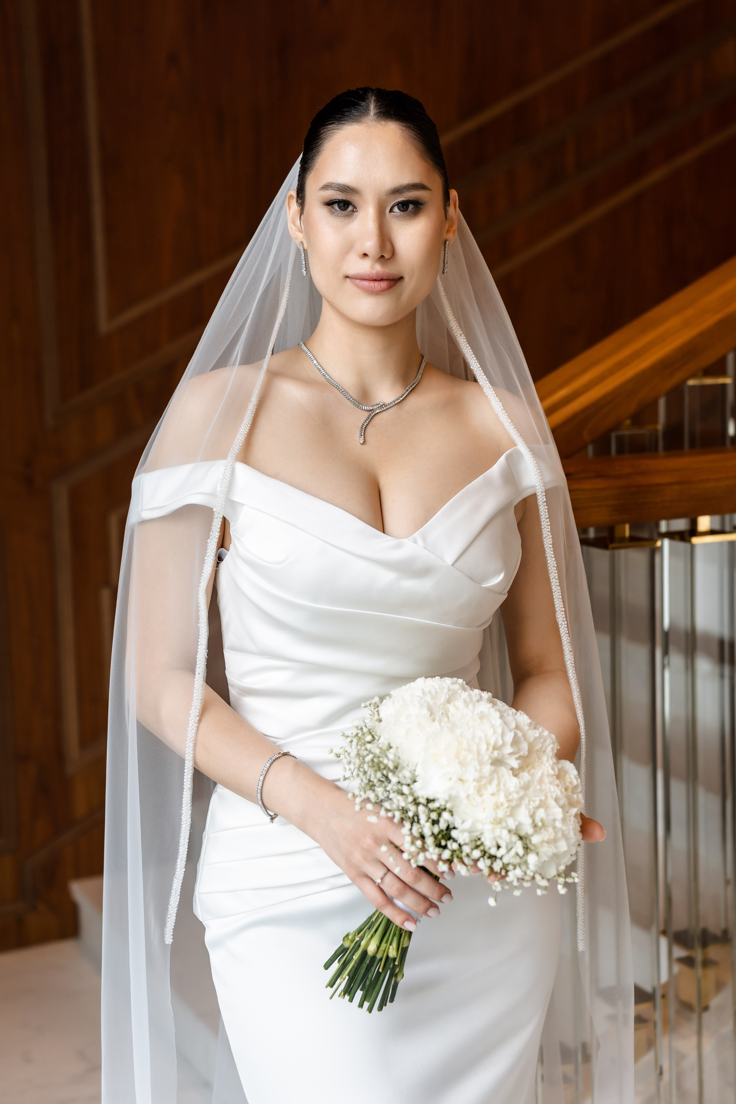 Катя и Артём | 19.07.2023. Свадебный фотограф в Москве Яна Деньгина