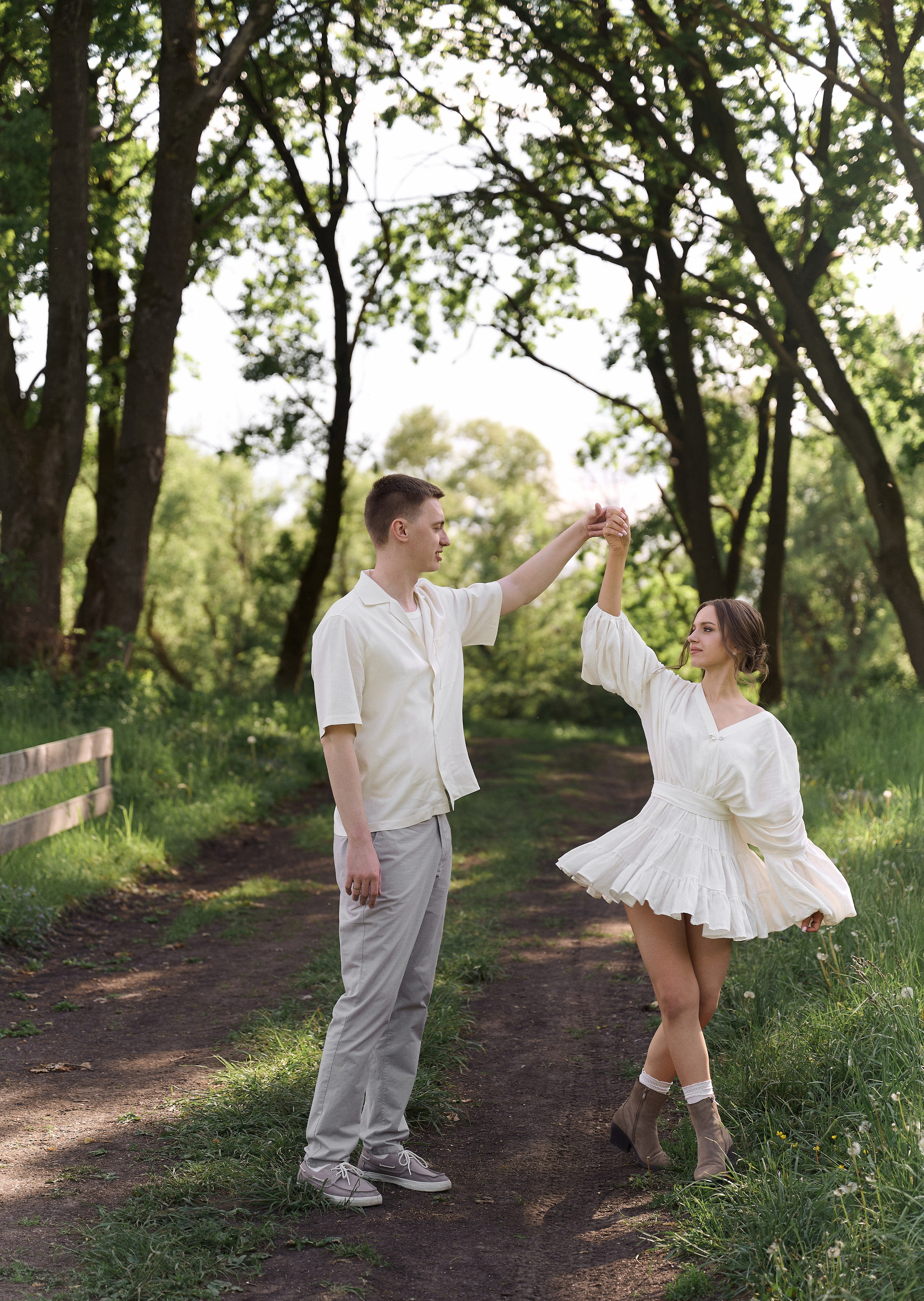 Женя и Настя. Фотограф в Курске Ольга Дудинова