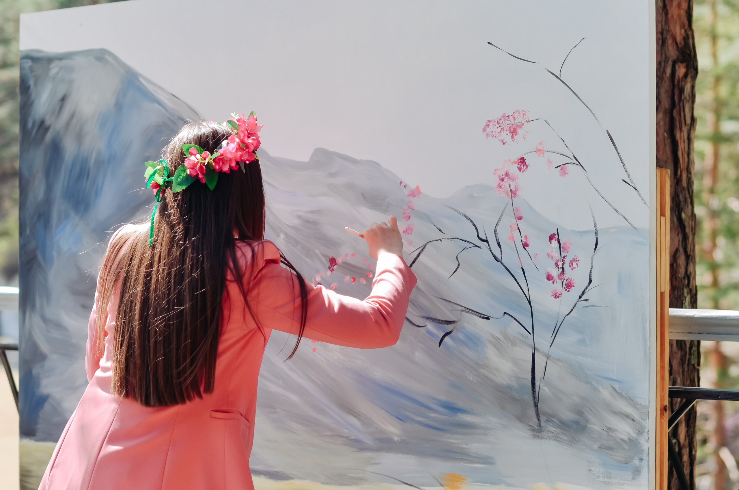 Фестиваль «Цветение Маральника на Алтае 2025». Фоторепортаж. Денисова Аля — фотограф для парных съемок и индивидуальных историй в Барнауле