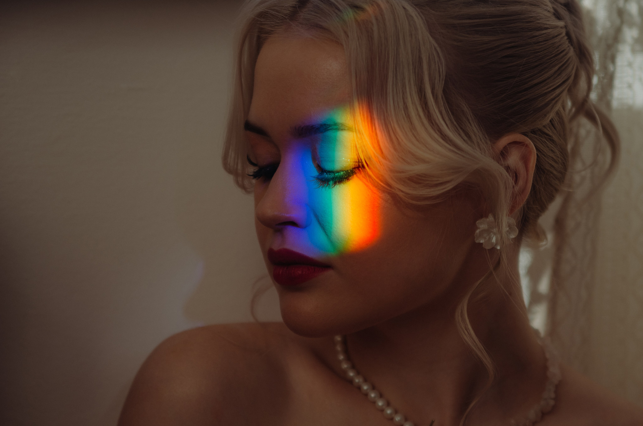 Будуар: 2 образа. Денисова Аля — фотограф для парных съемок и индивидуальных историй в Барнауле