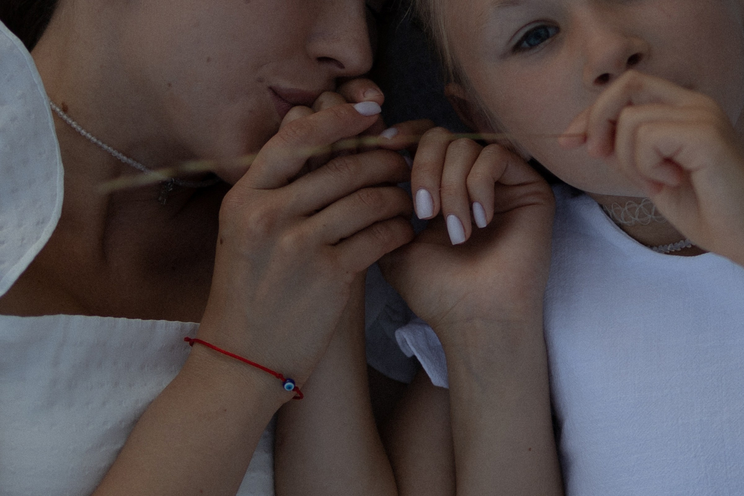 Под облаками. Фотограф Daria Wilner