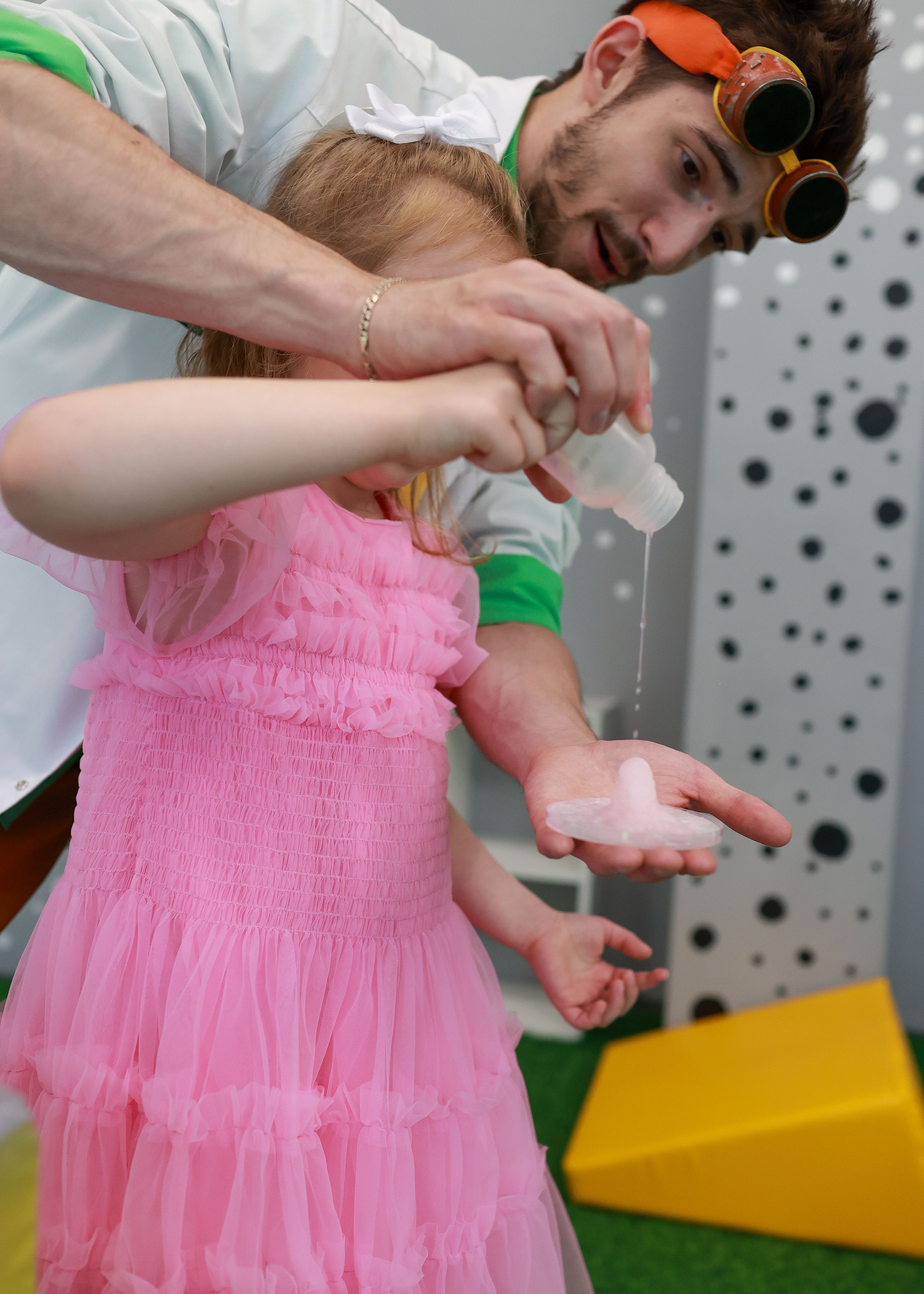 День рождения Таи. Семейный и детский фотограф в Москве Юлия