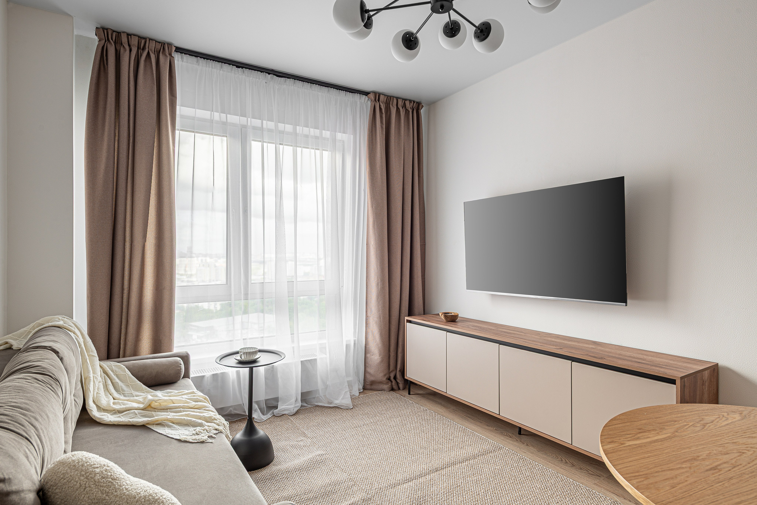 Квартиры. Интерьерный фотограф в Москве