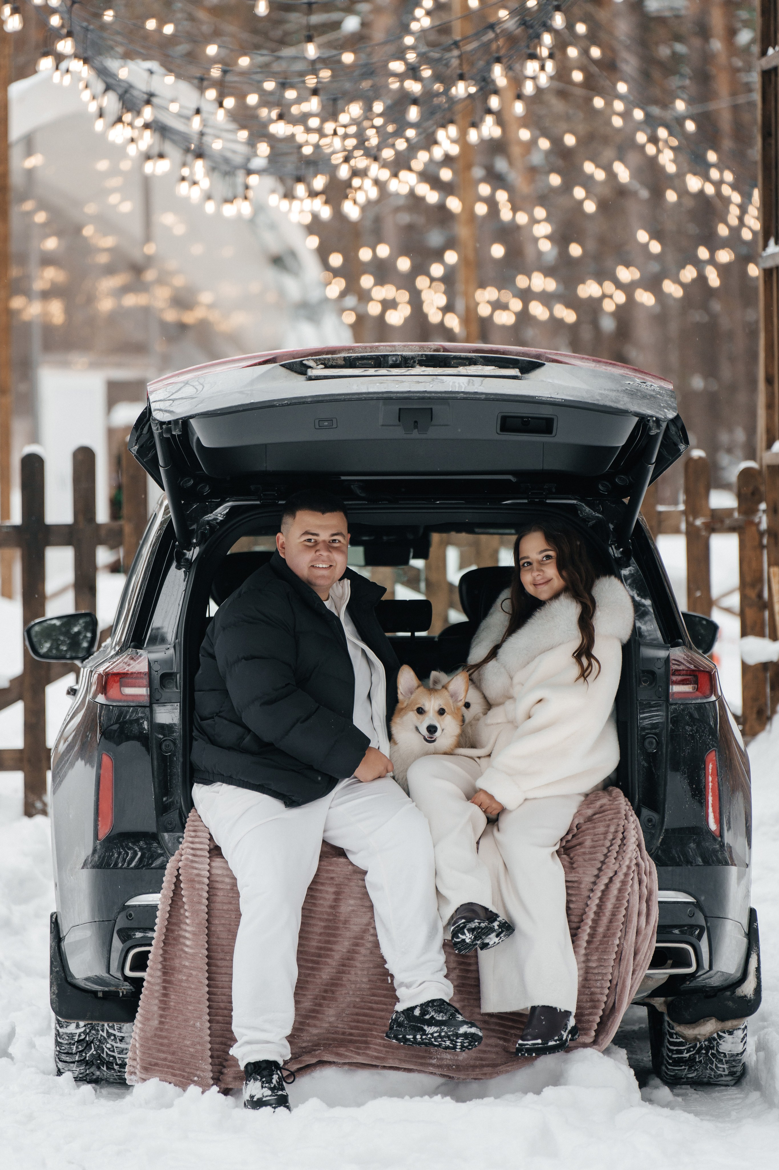 Зима. Фотограф Кирилл Бабий