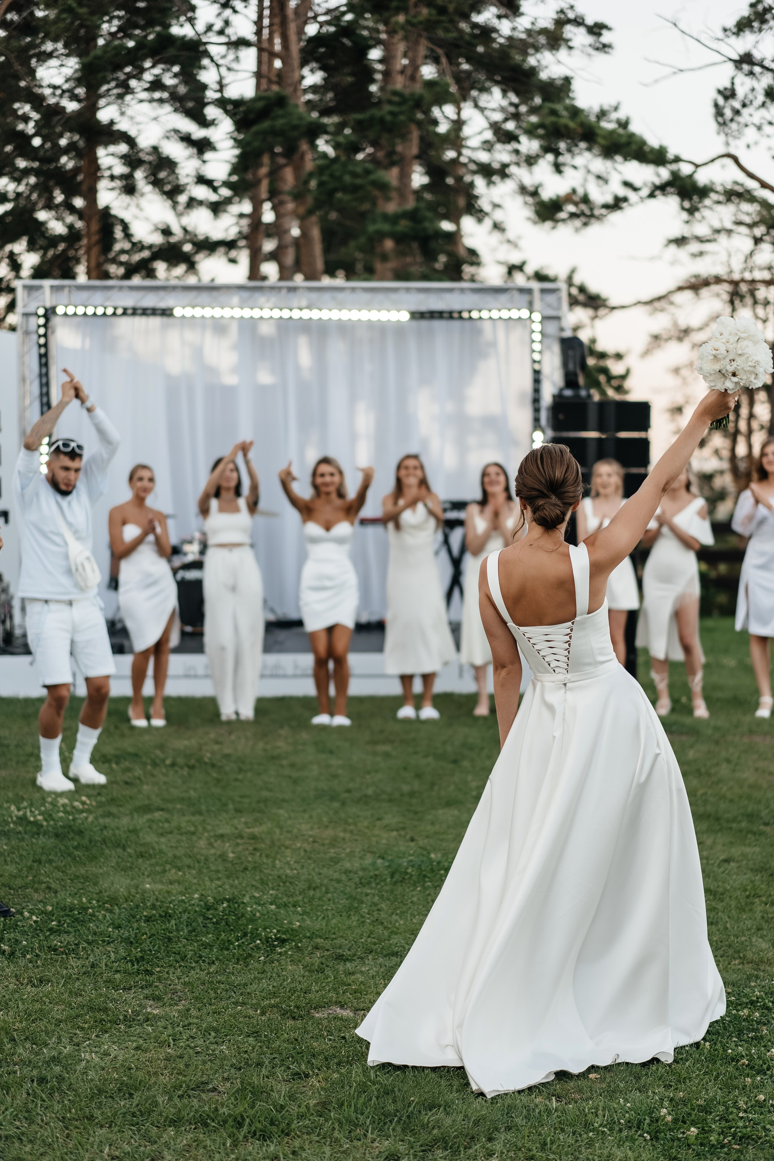 На восьмом небе. Фотограф Кирилл Бабий