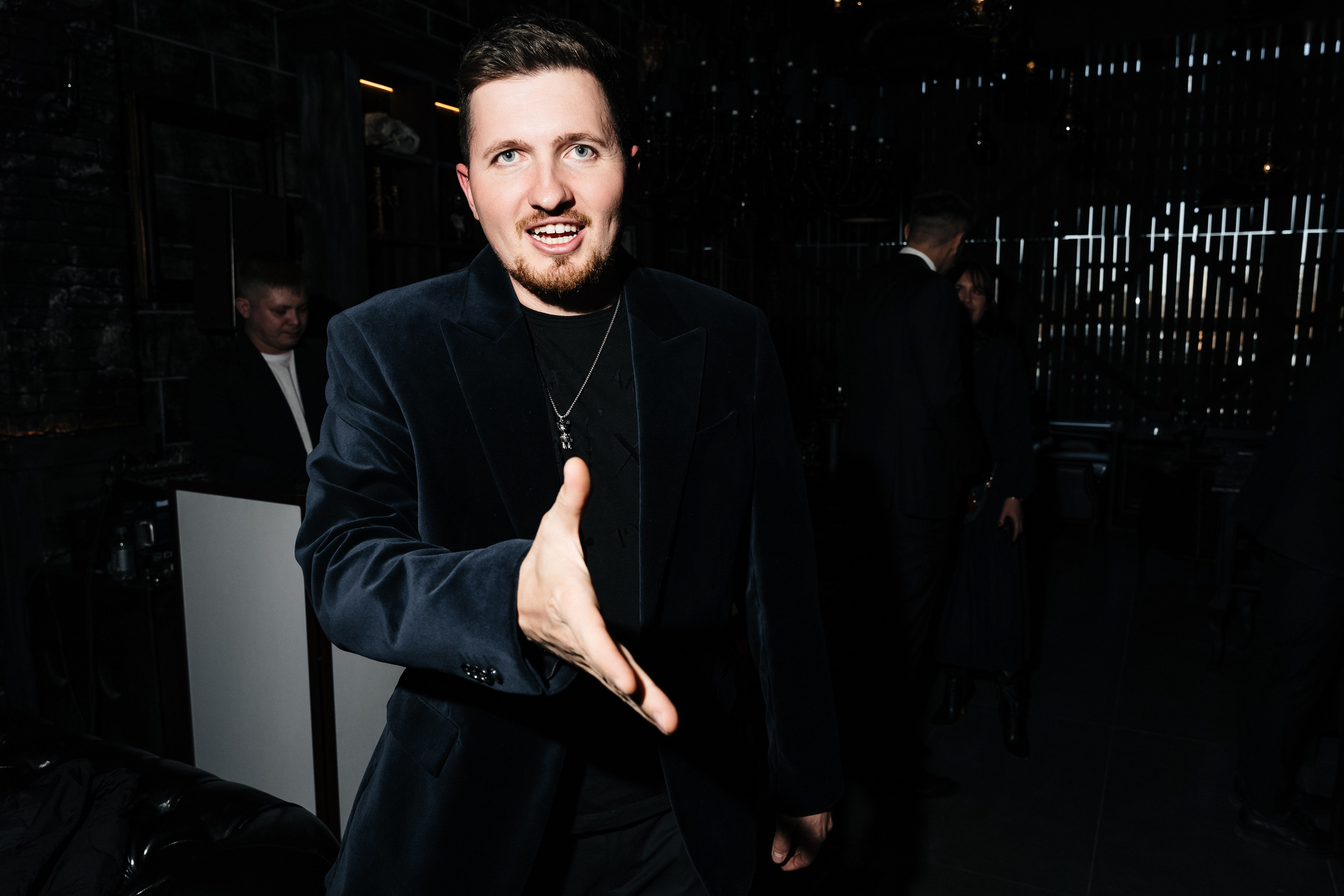 Tangiers Lounge. Фотограф Кирилл Бабий