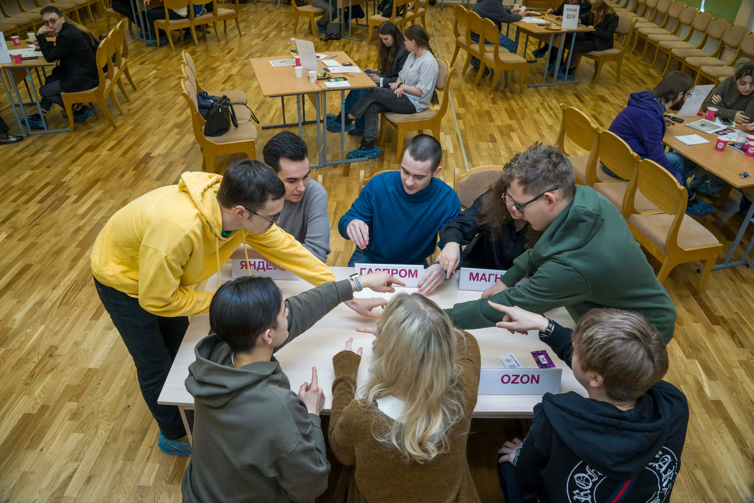 Семинары, тренинги, квизы. Фотограф в Санкт-Петербурге. Репортажная и все съёмки для бизнеса