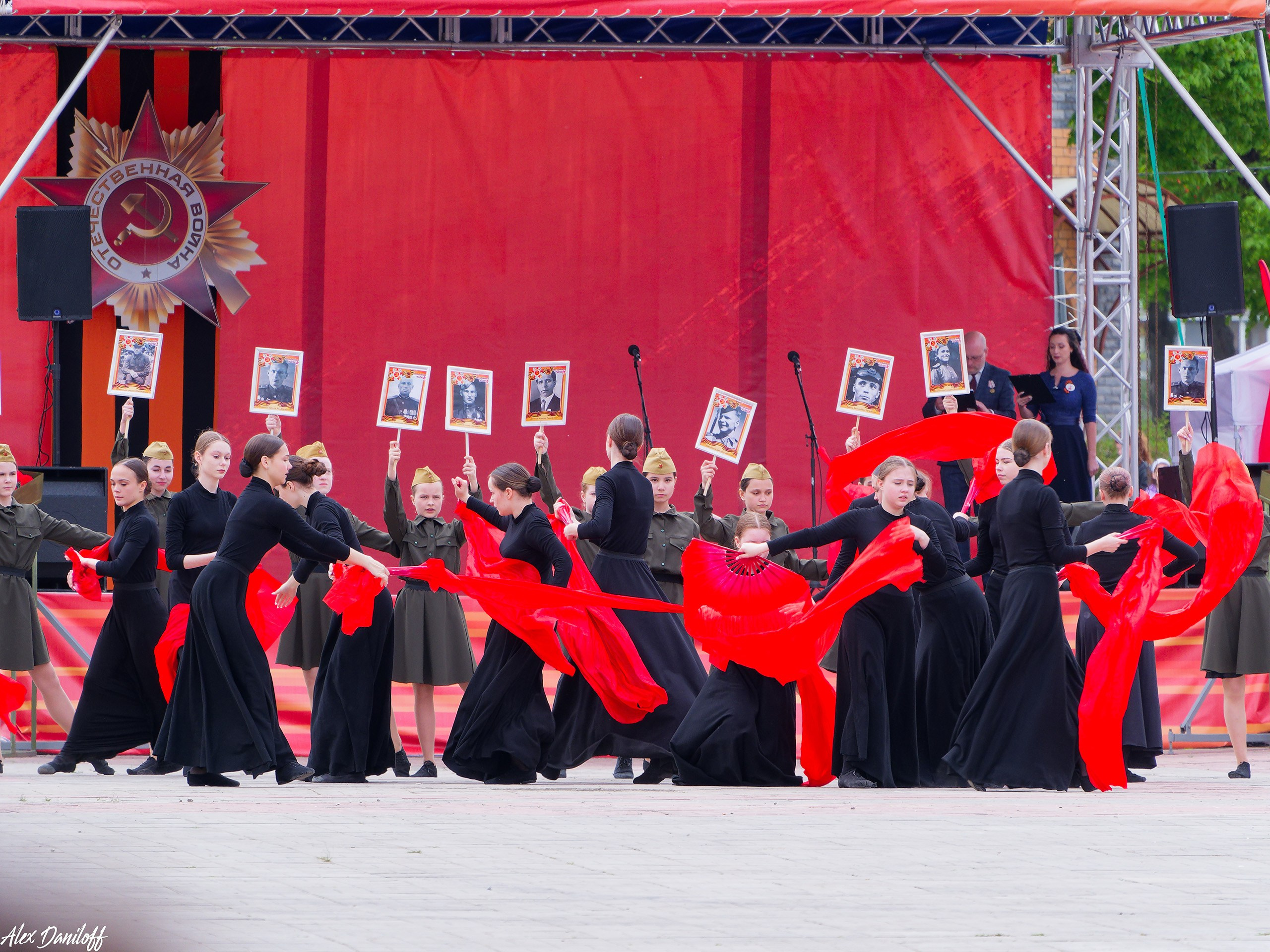 День Победы 2025. Муром-Инфо. Новости культуры, образования, спорта в городе Муром