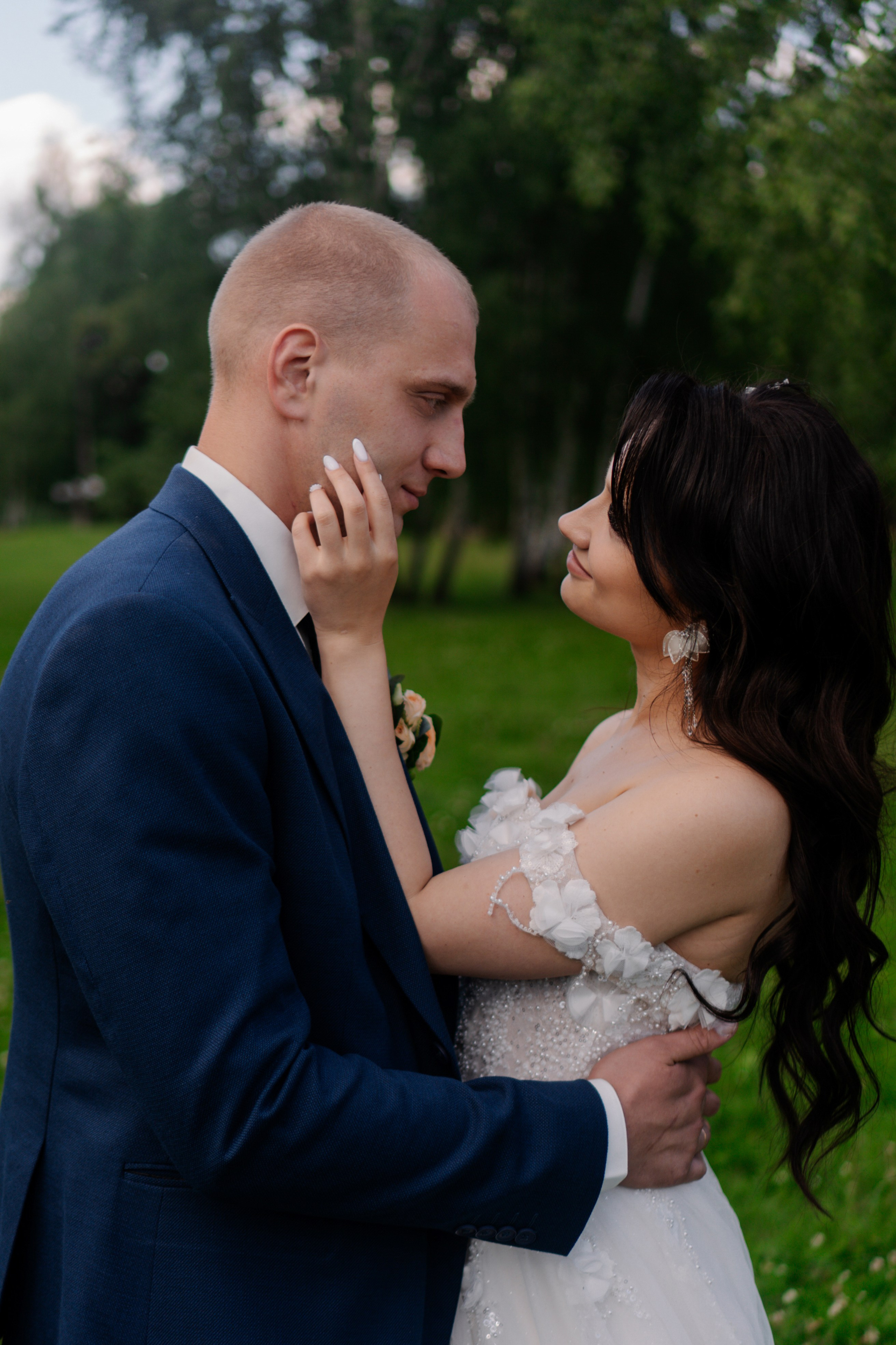 Свадебные съёмки. Татьяна Цуд Фотограф