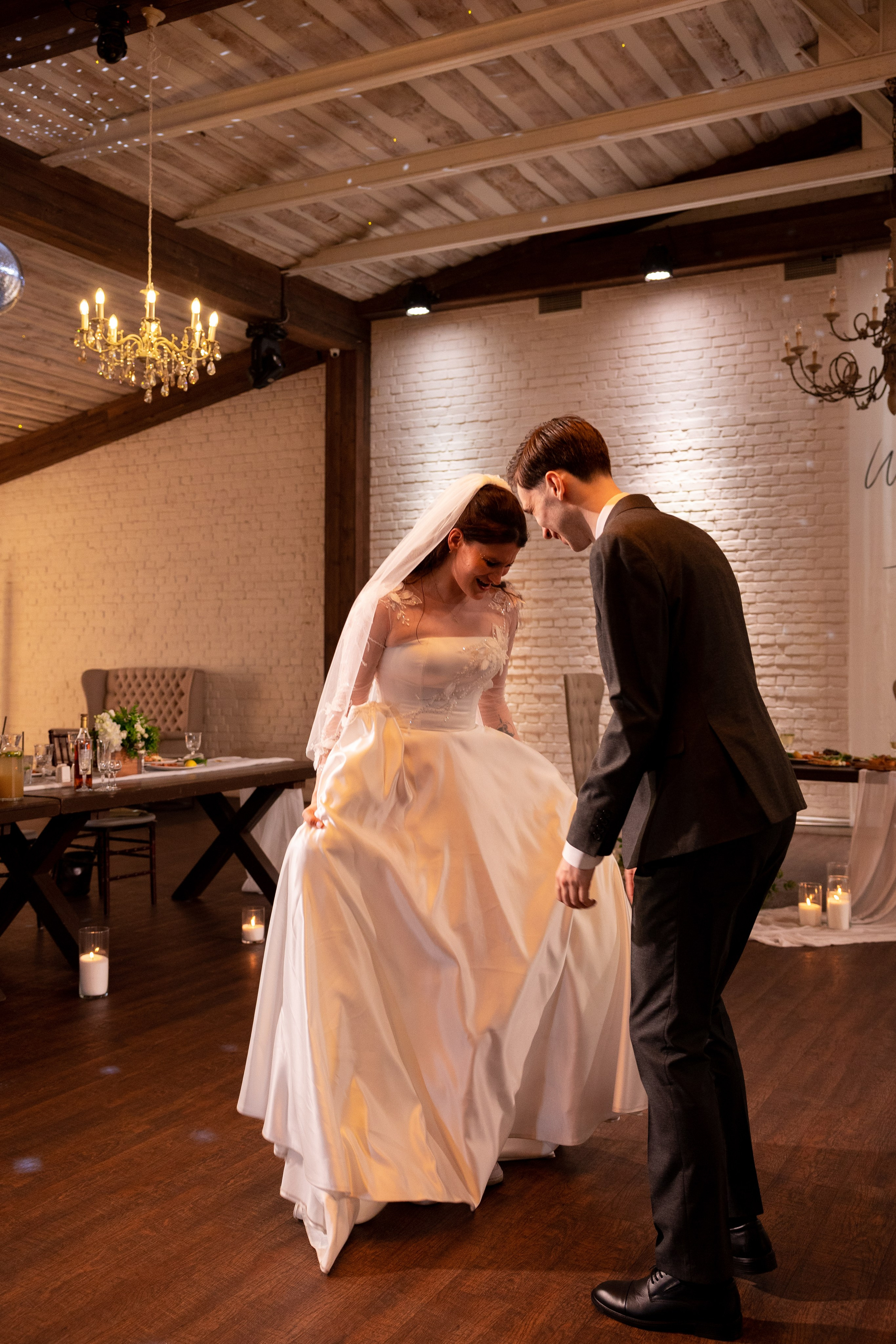 Павел & Екатерина. Питерский фотограф