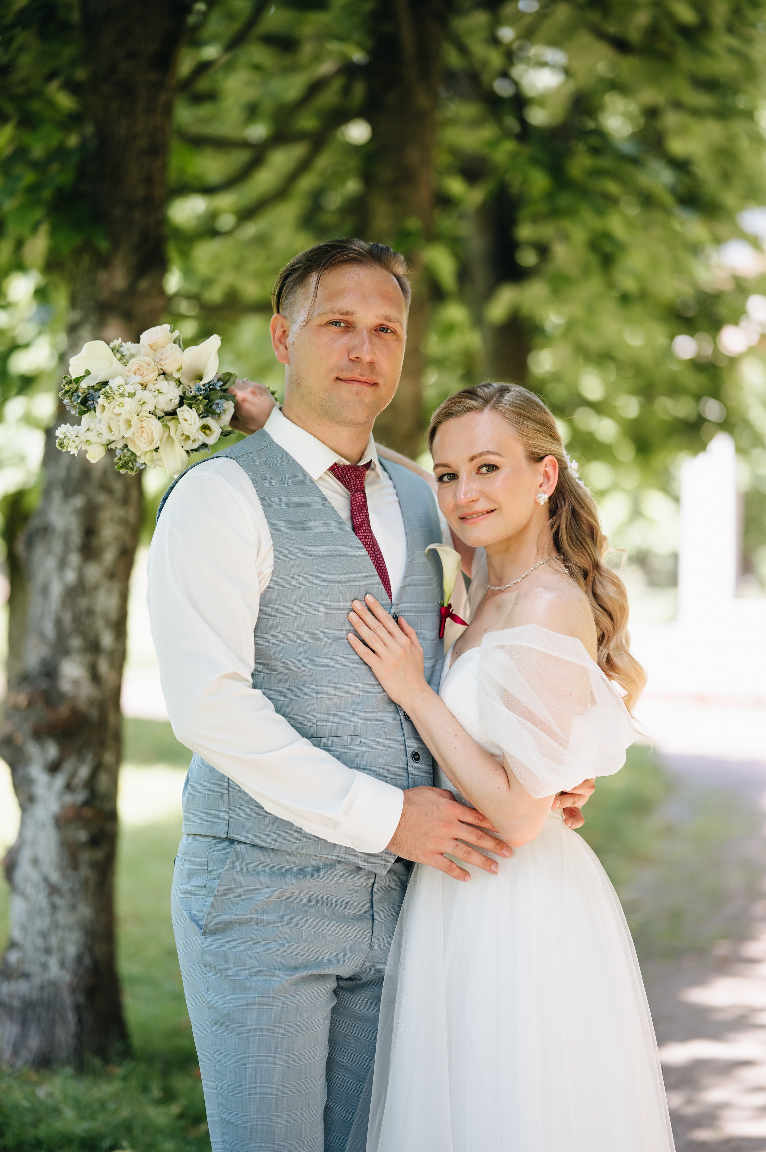 Ярослав & Елена. Портретный и свадебный фотограф в Москве Анастасия Терентьева