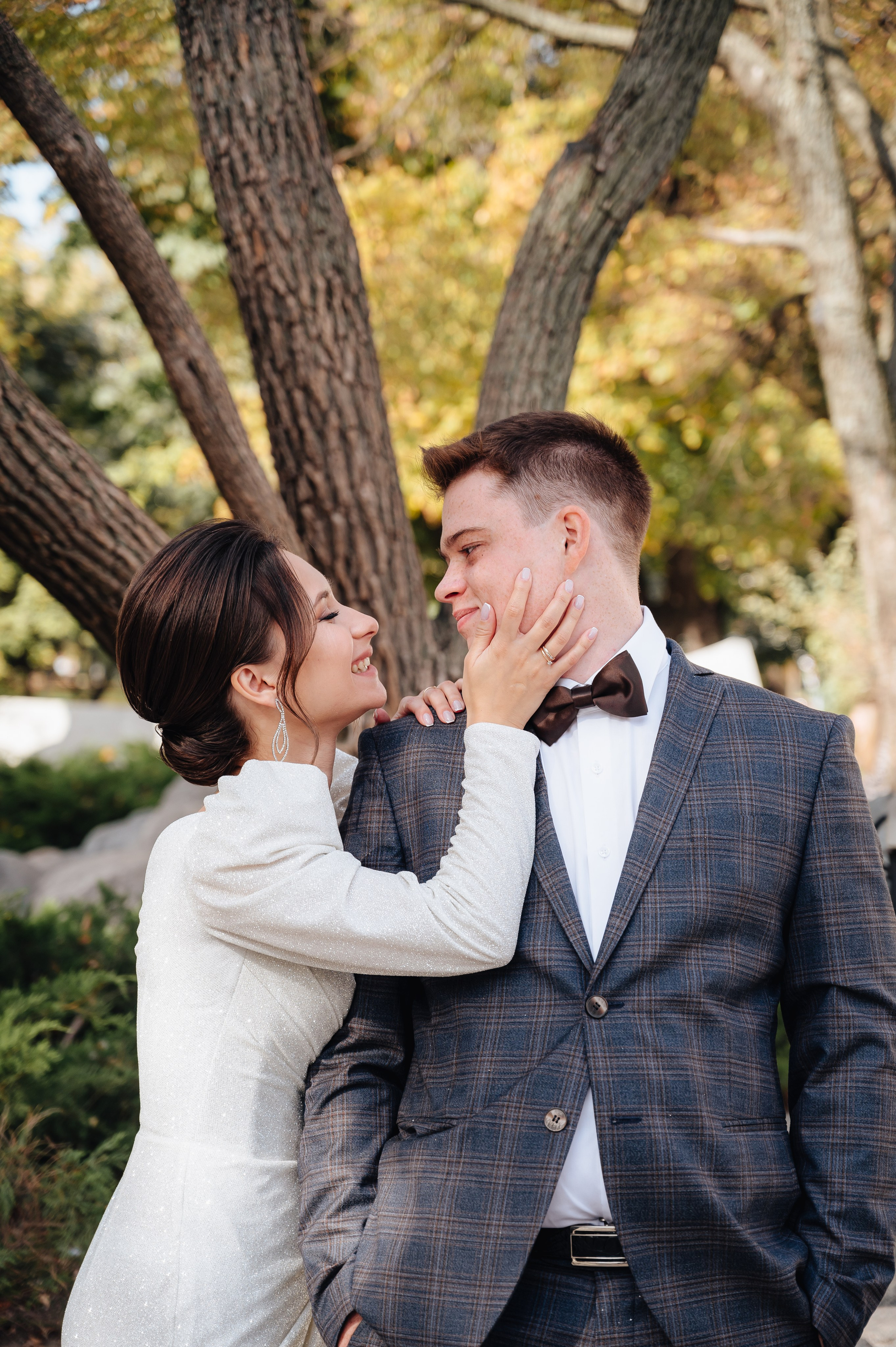 Артём & Елизавета. Портретный и свадебный фотограф в Москве Анастасия Терентьева