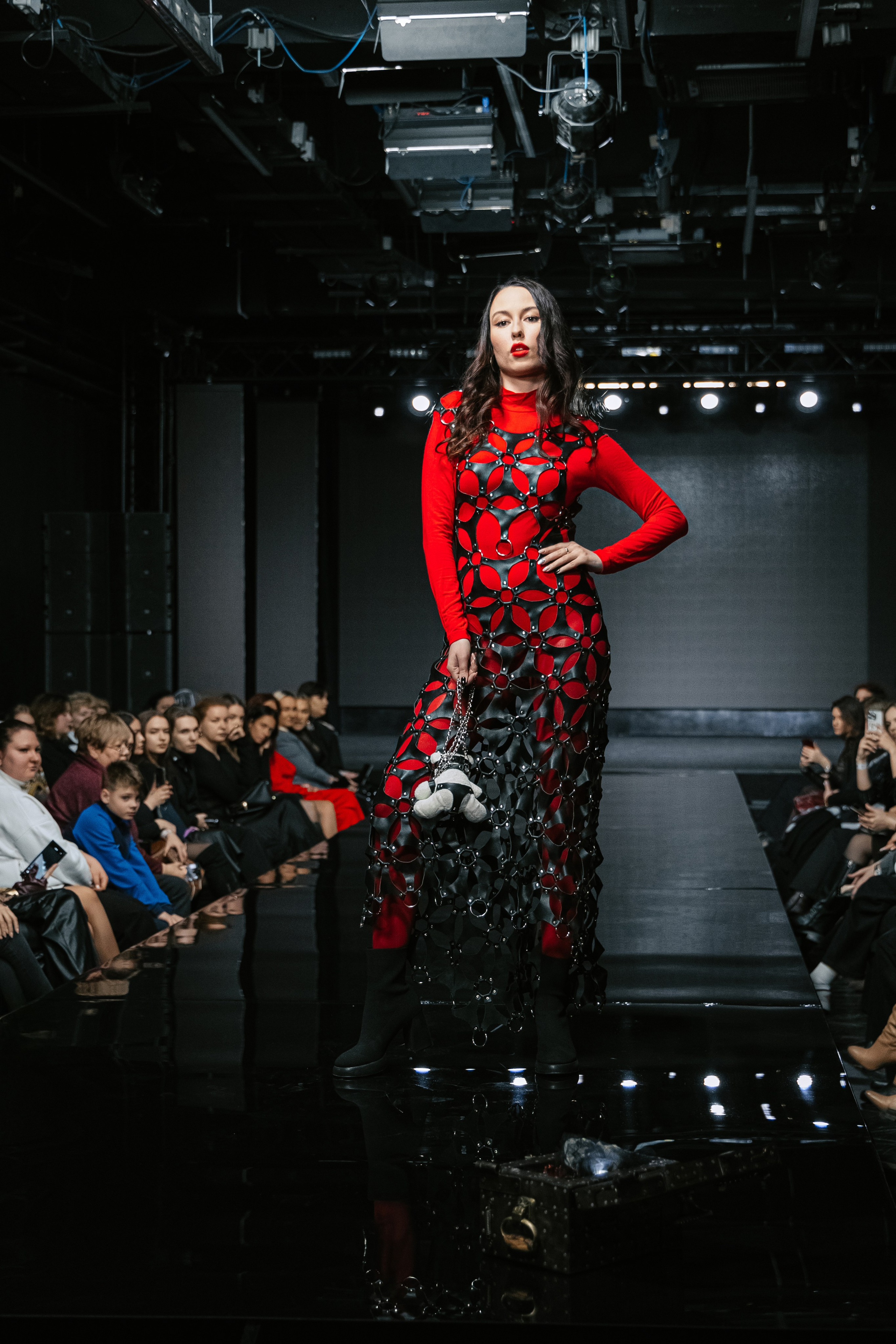 Fashion фестиваль «Модная волна». Фотограф Ирина Красса