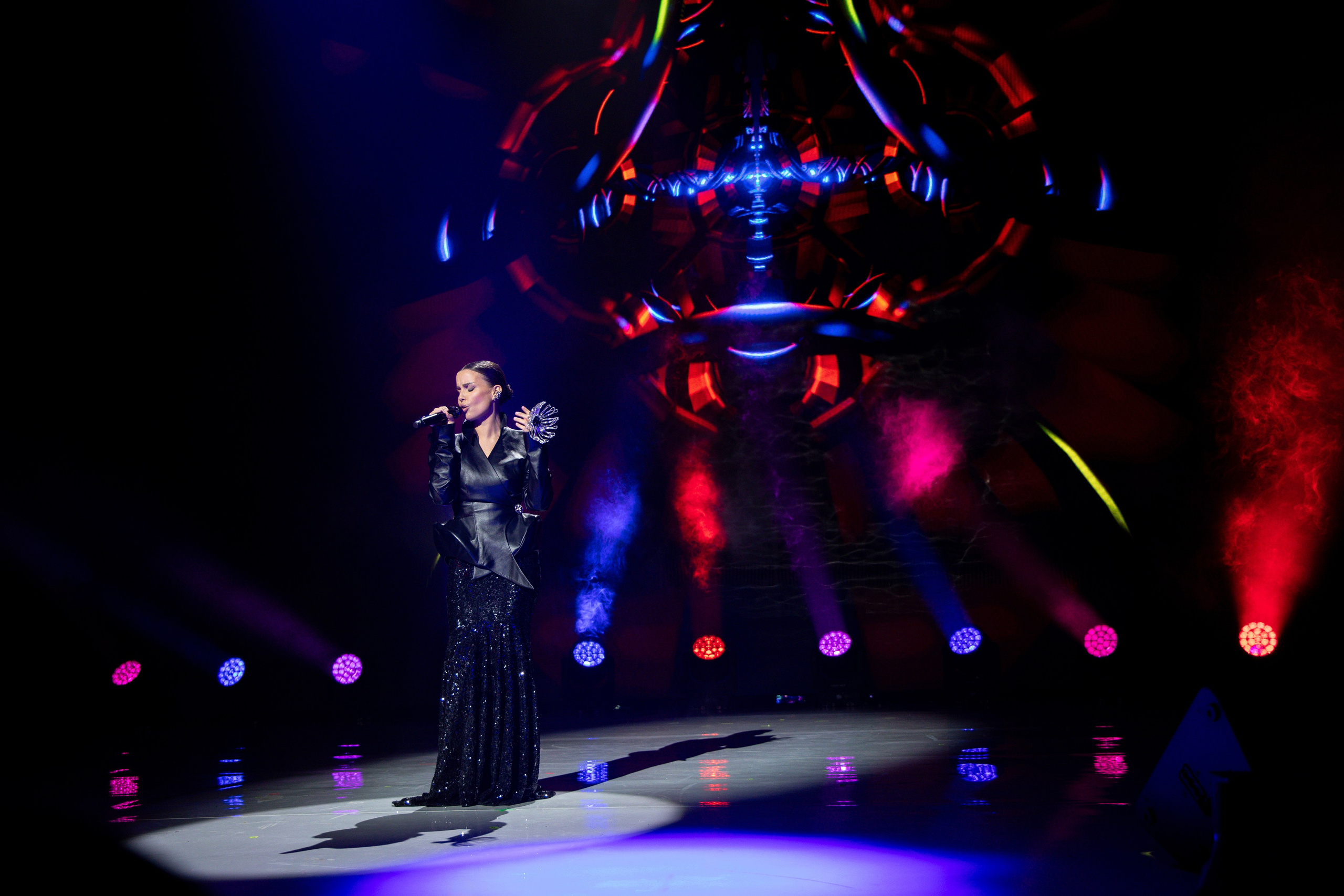 Реальная премия Music Box 2025. Фотограф Ирина Красса