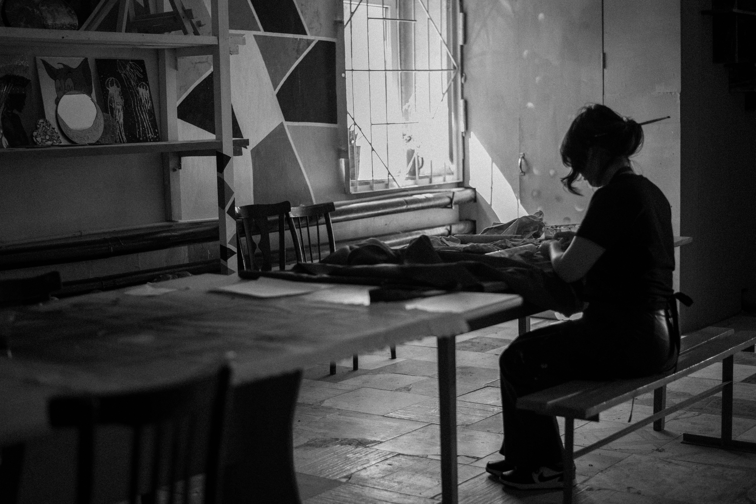 Бальжима. Женский фотограф в Чите Анна Новикова