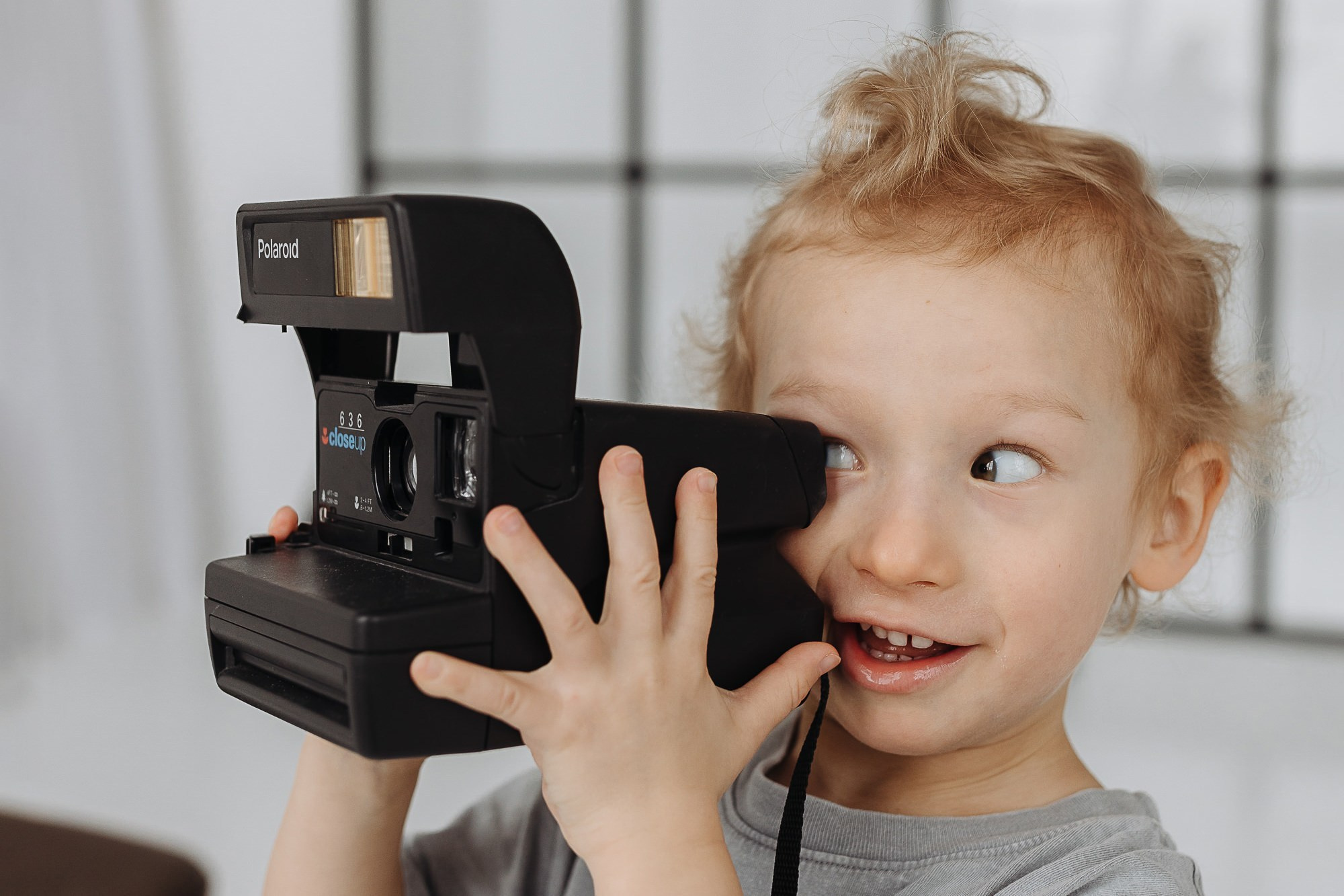Веселая, студийная. Семейная и детская фотография в Москве
