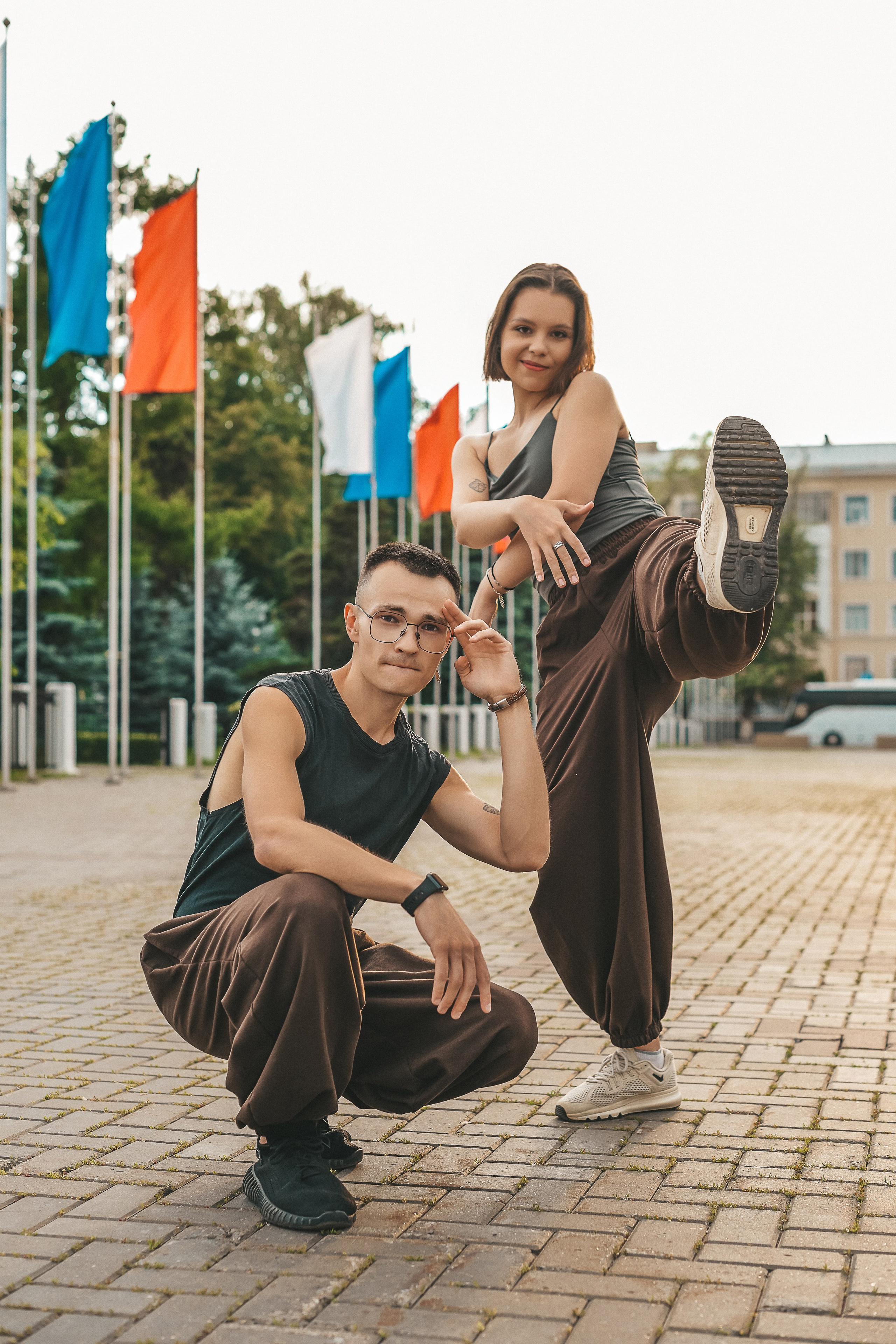 Настя и Анатолий. Семейный фотограф в Самаре Мария Компаниец