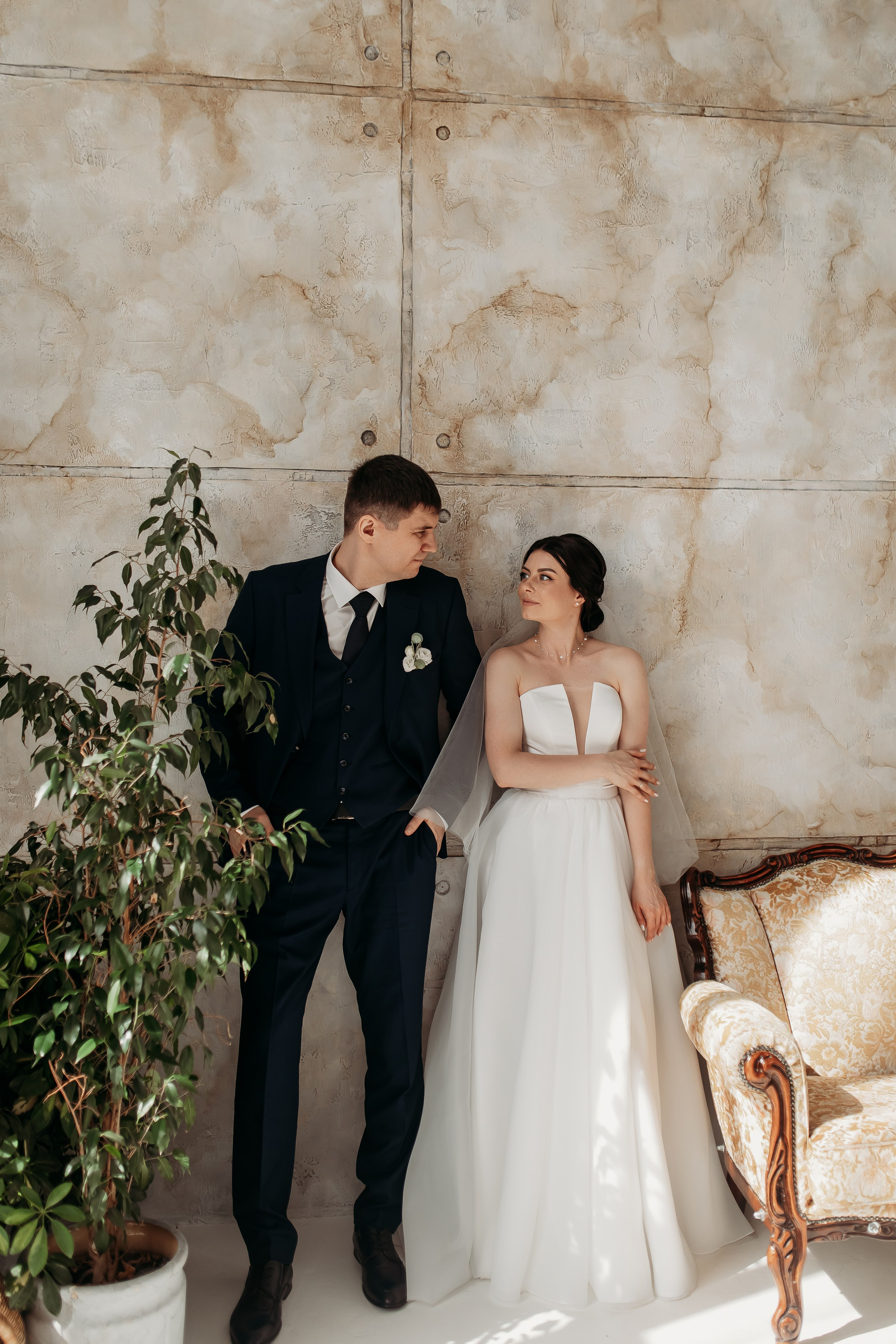 Анастасия и Максим. Фотограф Тимербаева Алина г. Сургут