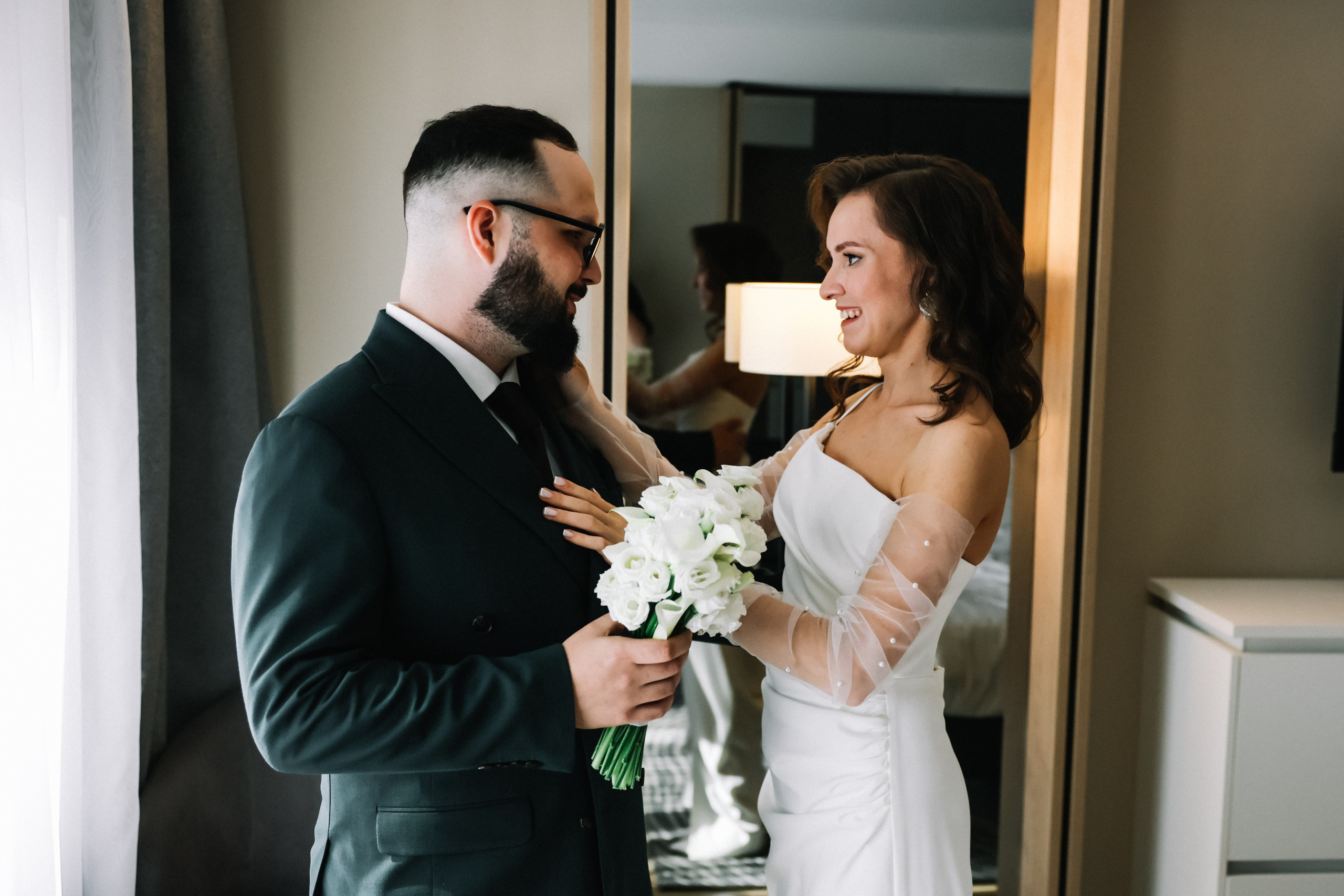 Анатолий и Екатерина. Свадебный и Семейный Фотограф в Гатчине и Санкт-Петербурге Виктория