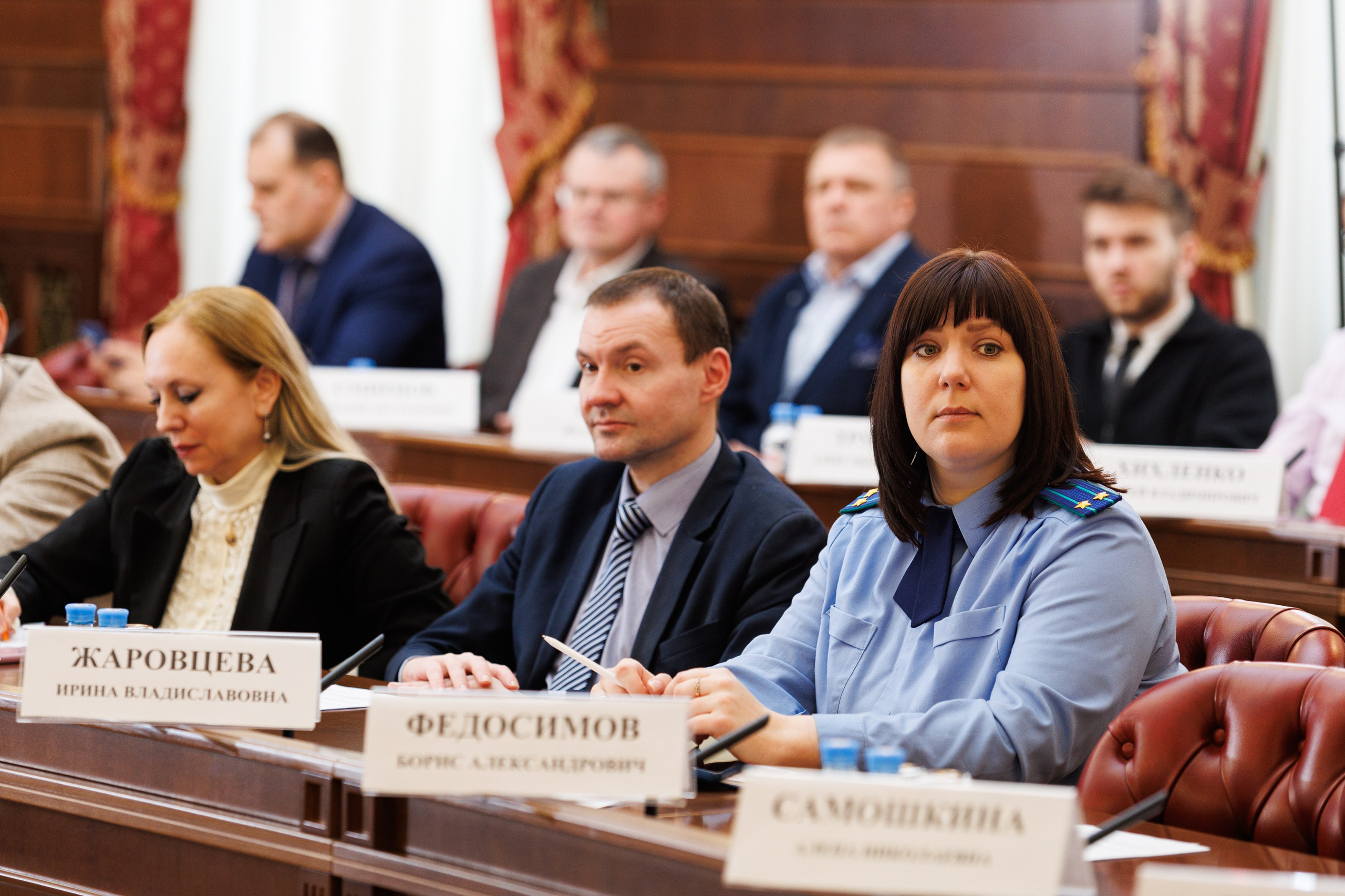 Фотосъёмка конференции деловые встречи. Фотограф на мероприятие в Москве Марик