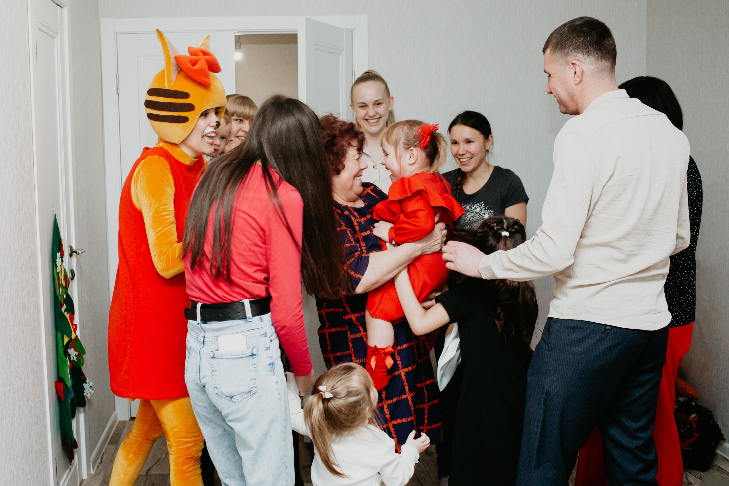 День рождение 2 года. Фотограф в Челябинске Ополихина Анна