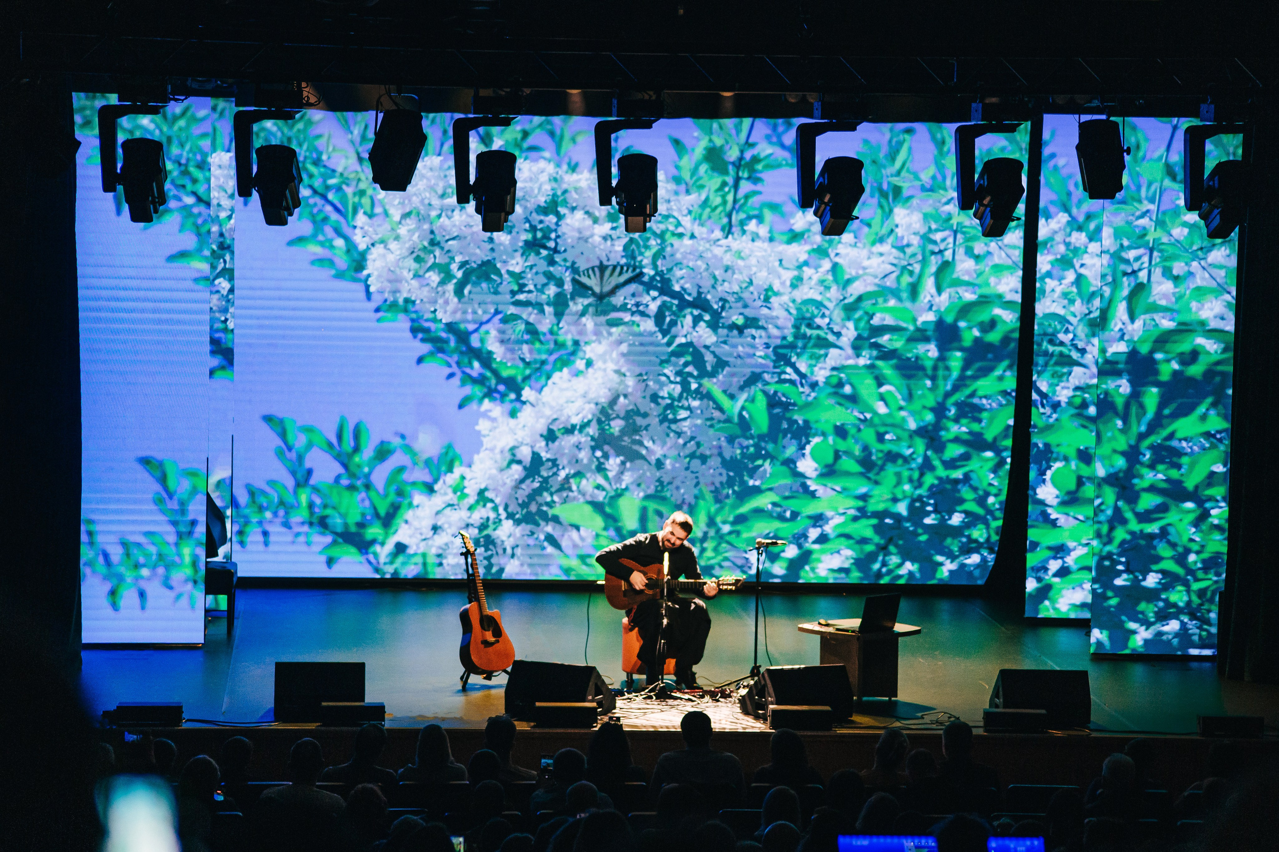 Концерт Виталий Будяк / Челябинск 15.11.24. Фотограф в Челябинске Ополихина Анна