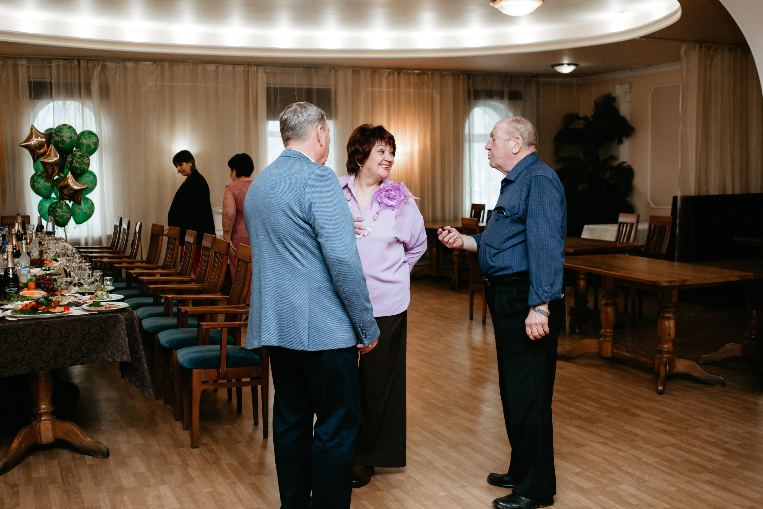 Юбилей. 70. Фотограф в Челябинске Ополихина Анна