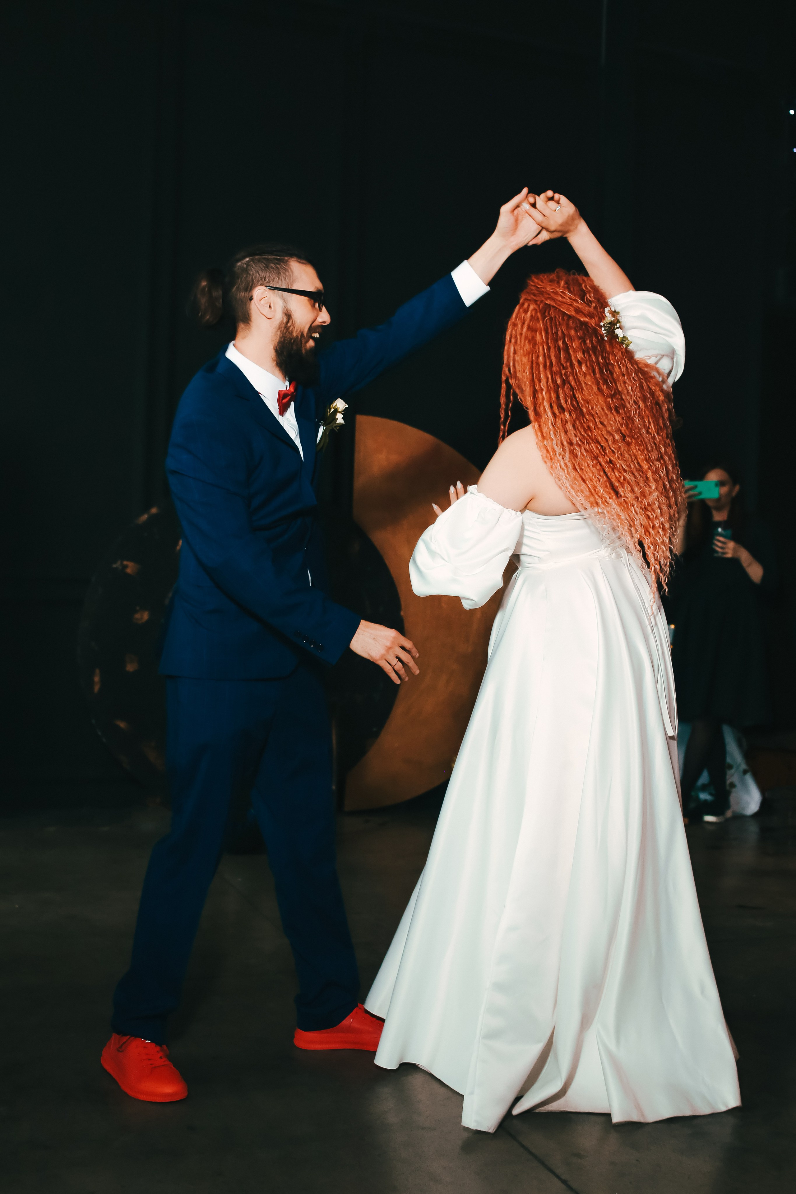 Свадебный банкет Алисы и Вадима. Фотограф в Челябинске Ополихина Анна