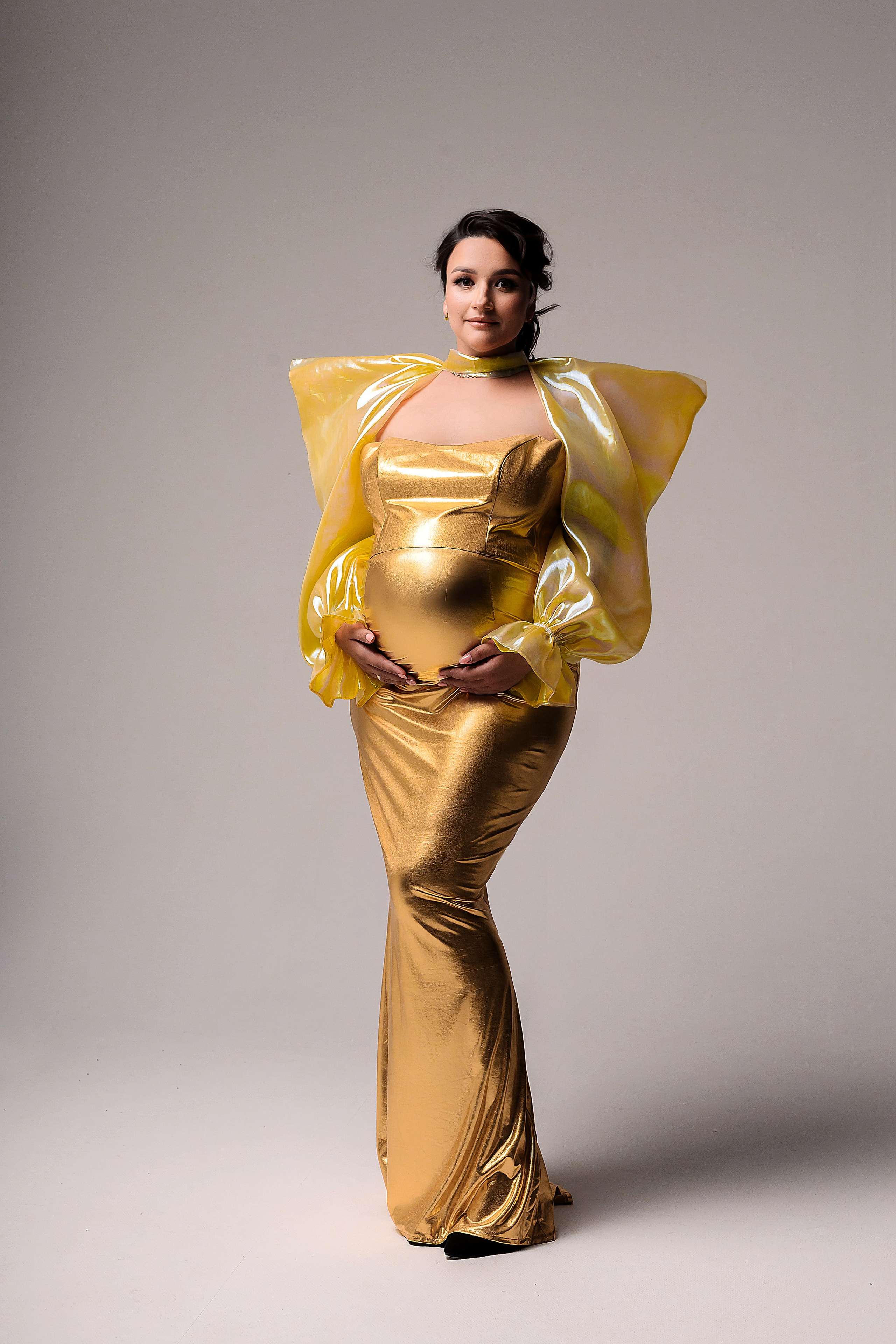 Семья Самбяловых. Фотограф Бурятии София Андриянова