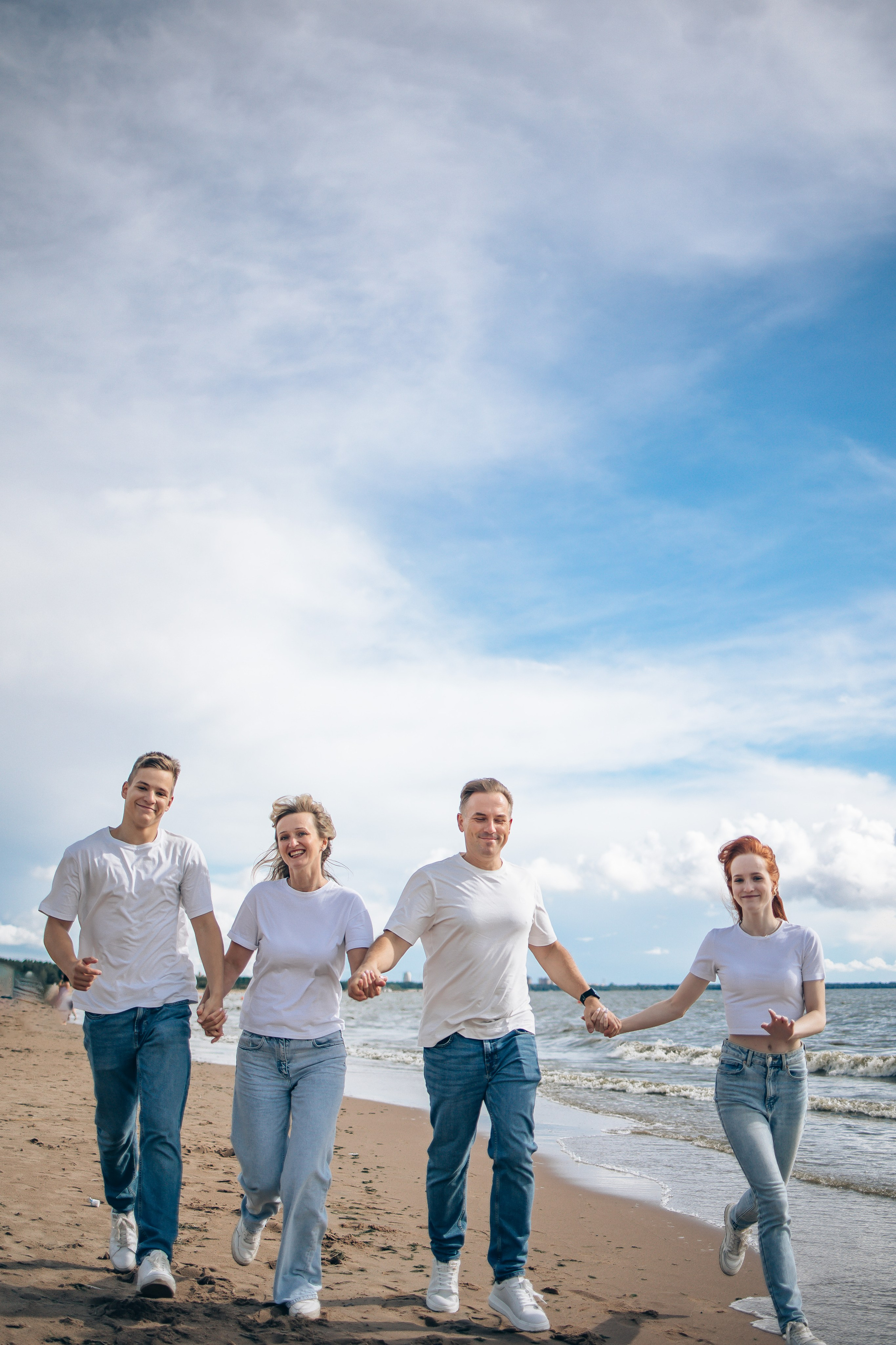 Залив. Фотограф Алена Малинина в Санкт-Петербурге Пушкин Питер СПб Семейные и детские фотосессии