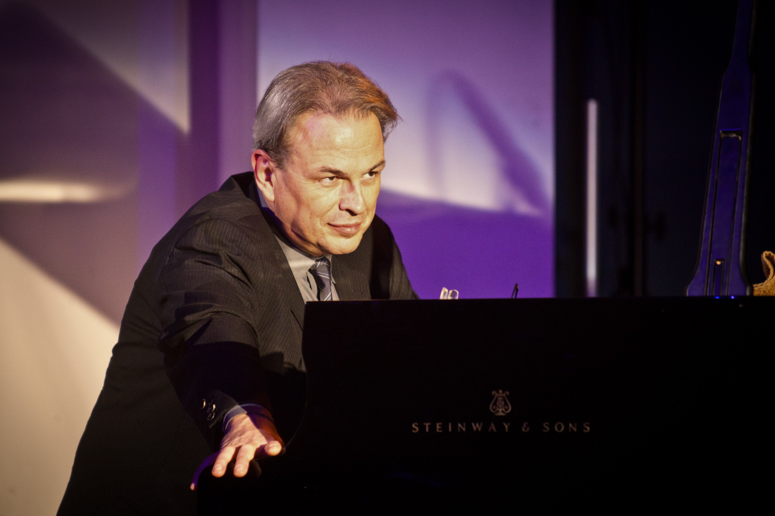 Джаз. Фотограф Юлия Близнецова